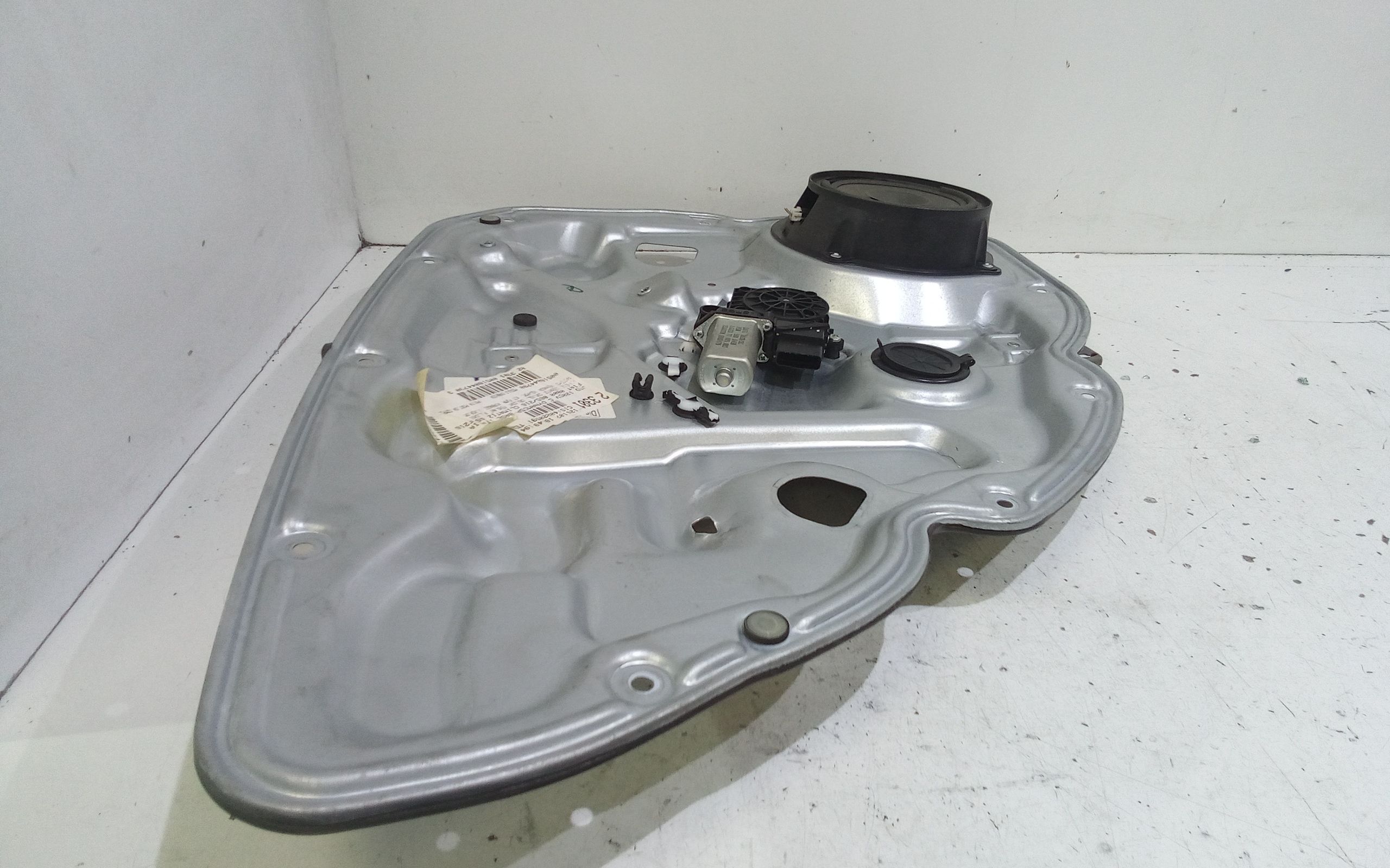 Cremagliera posteriore sinistra guida FIAT Croma 3 Serie