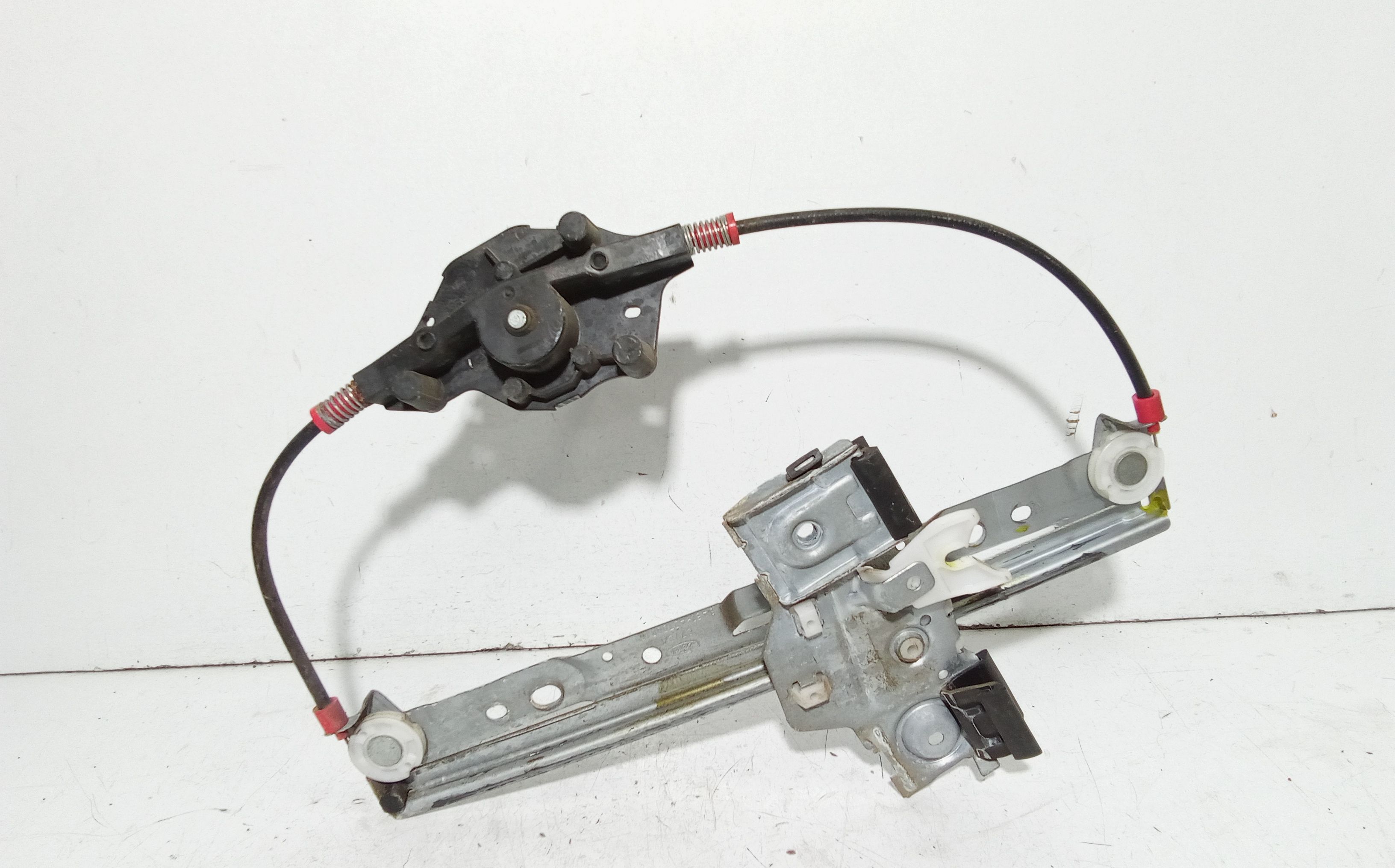 Cremagliera posteriore sinistra guida FORD Fiesta 6 Serie