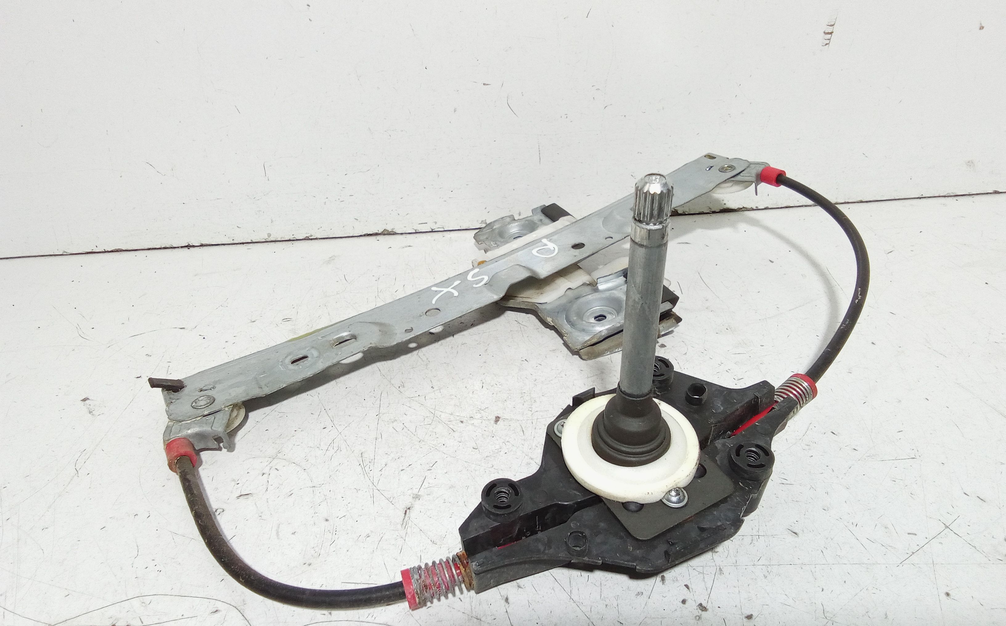 Cremagliera posteriore sinistra guida FORD Fiesta 6 Serie