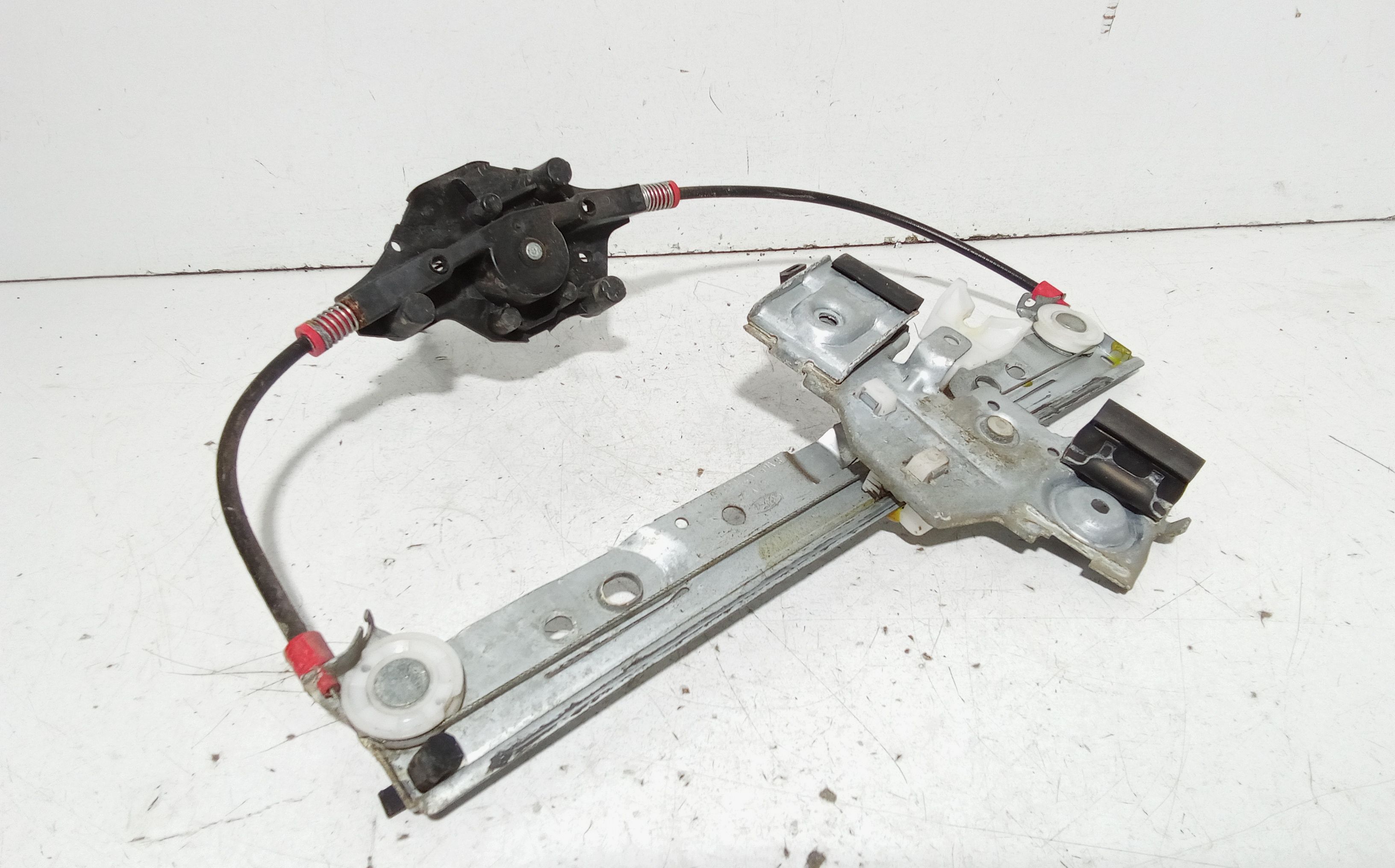 Cremagliera posteriore sinistra guida FORD Fiesta 6 Serie