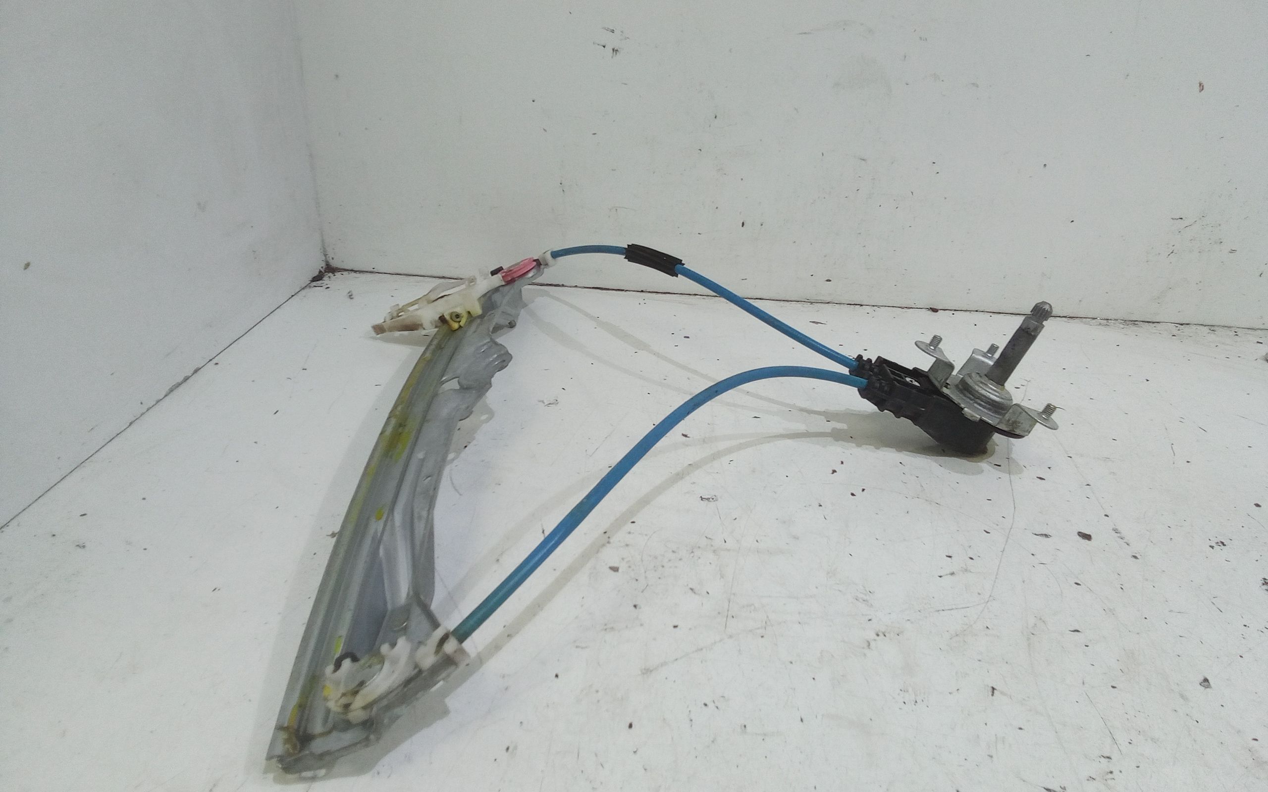 Cremagliera posteriore sinistra guida FIAT Bravo 2 Serie