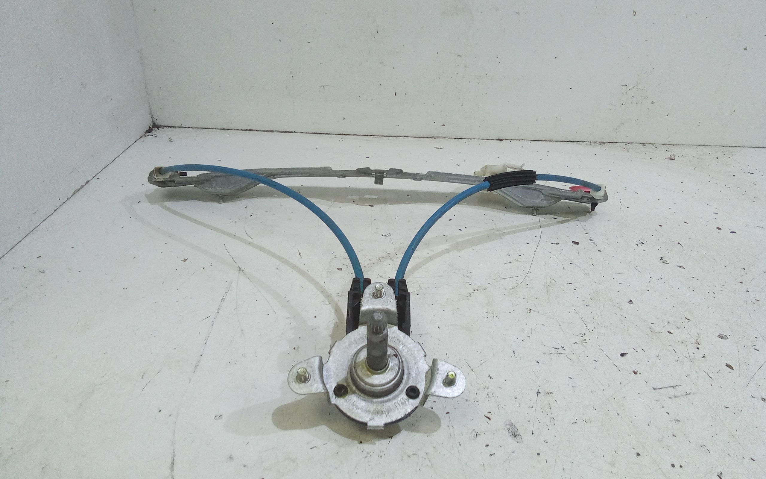 Cremagliera posteriore sinistra guida FIAT Bravo 2 Serie