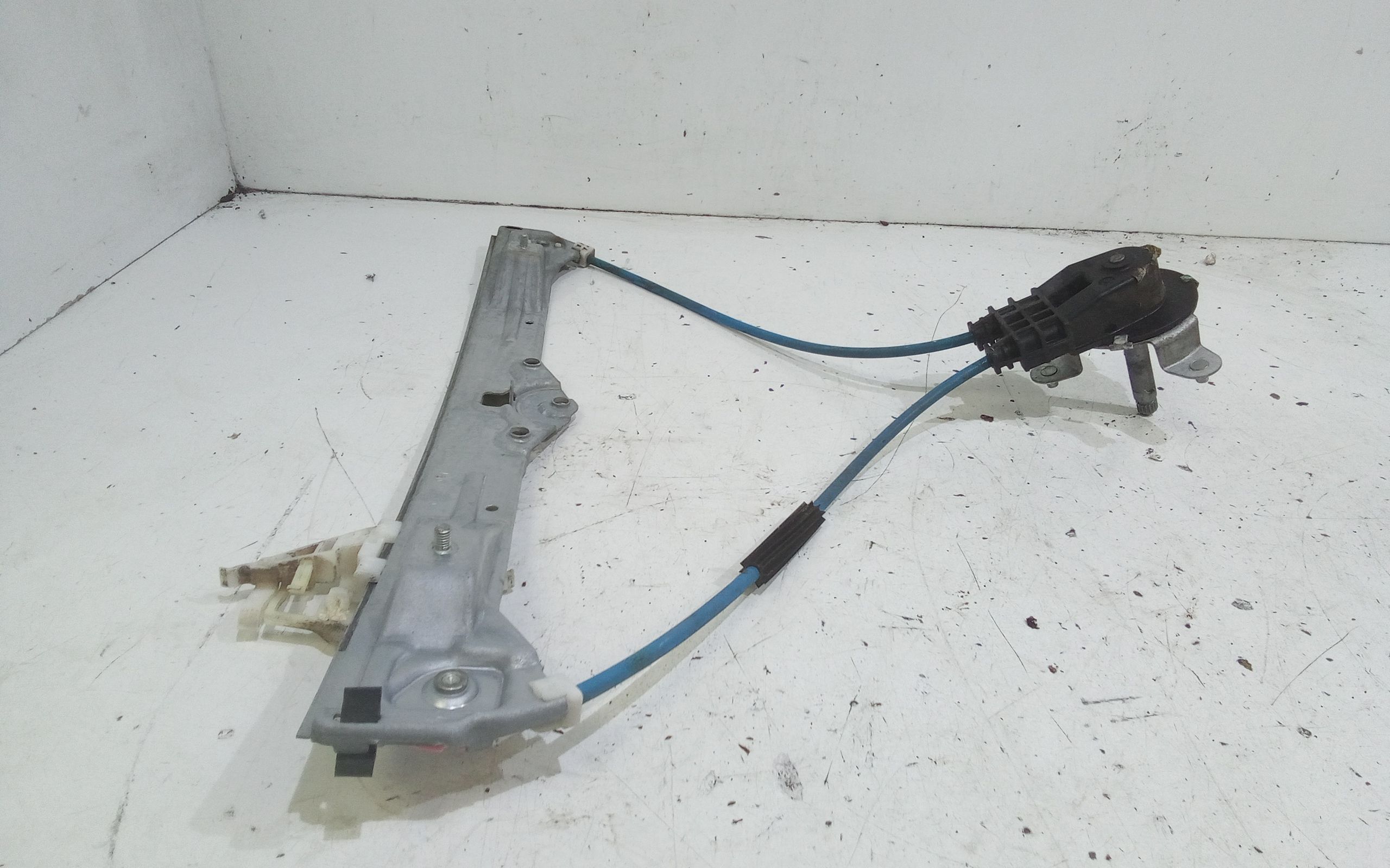 Cremagliera posteriore sinistra guida FIAT Bravo 2 Serie