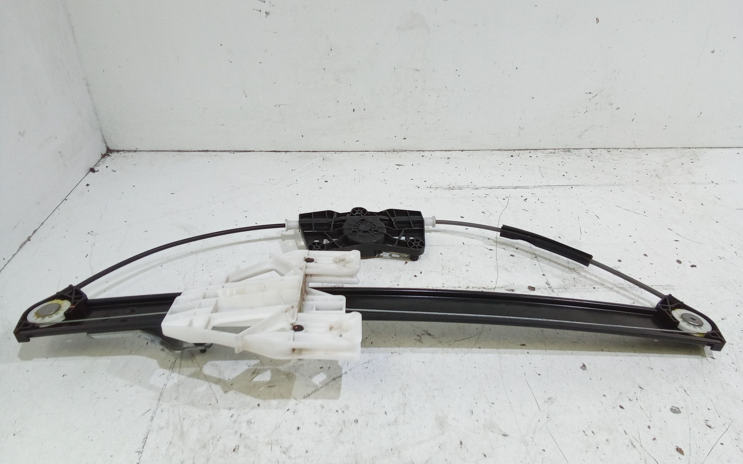 Cremagliera posteriore sinistra guida AUDI Q2 Serie (GAB) (16>)