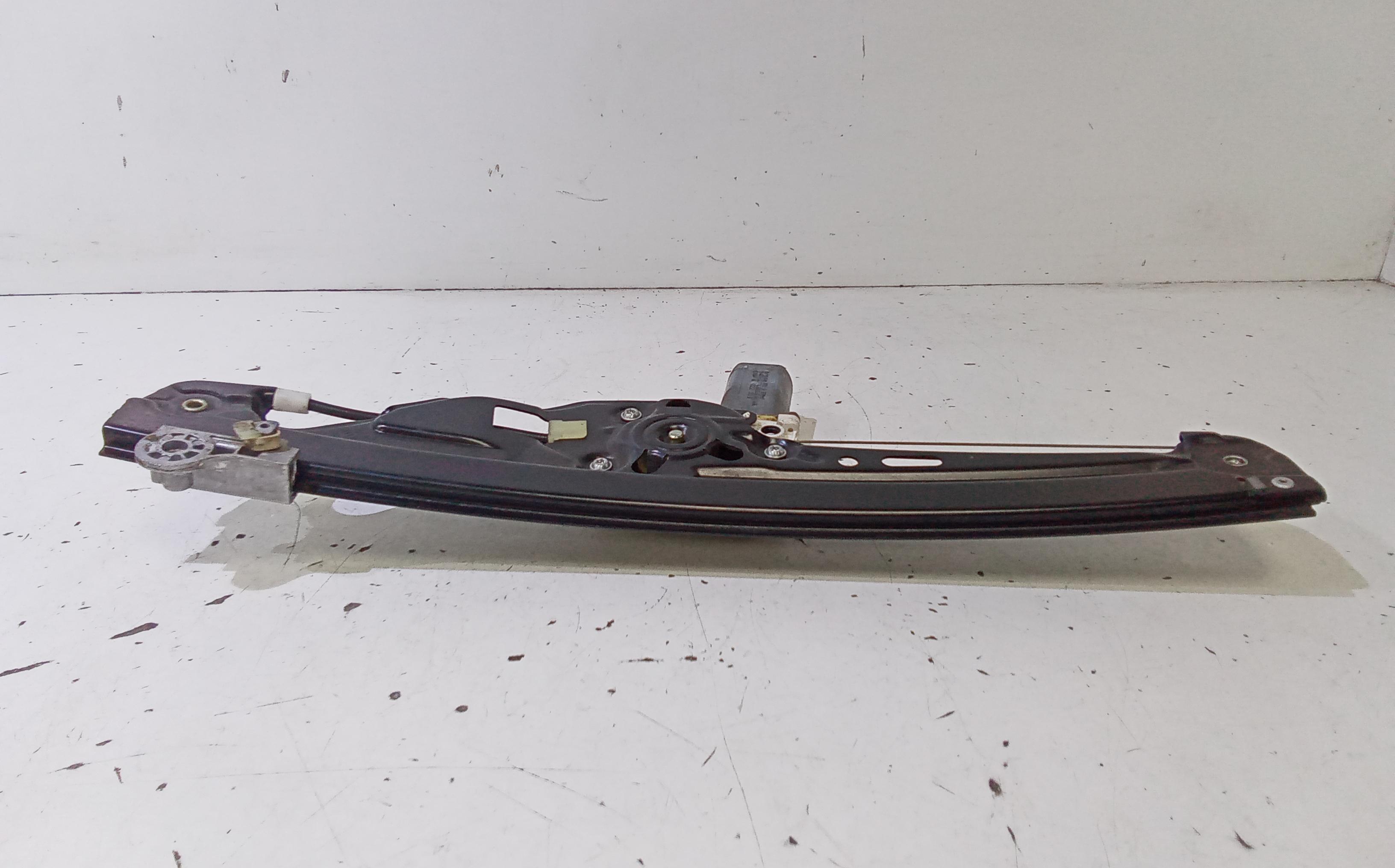 Cremagliera posteriore sinistra guida BMW Serie 5 E60