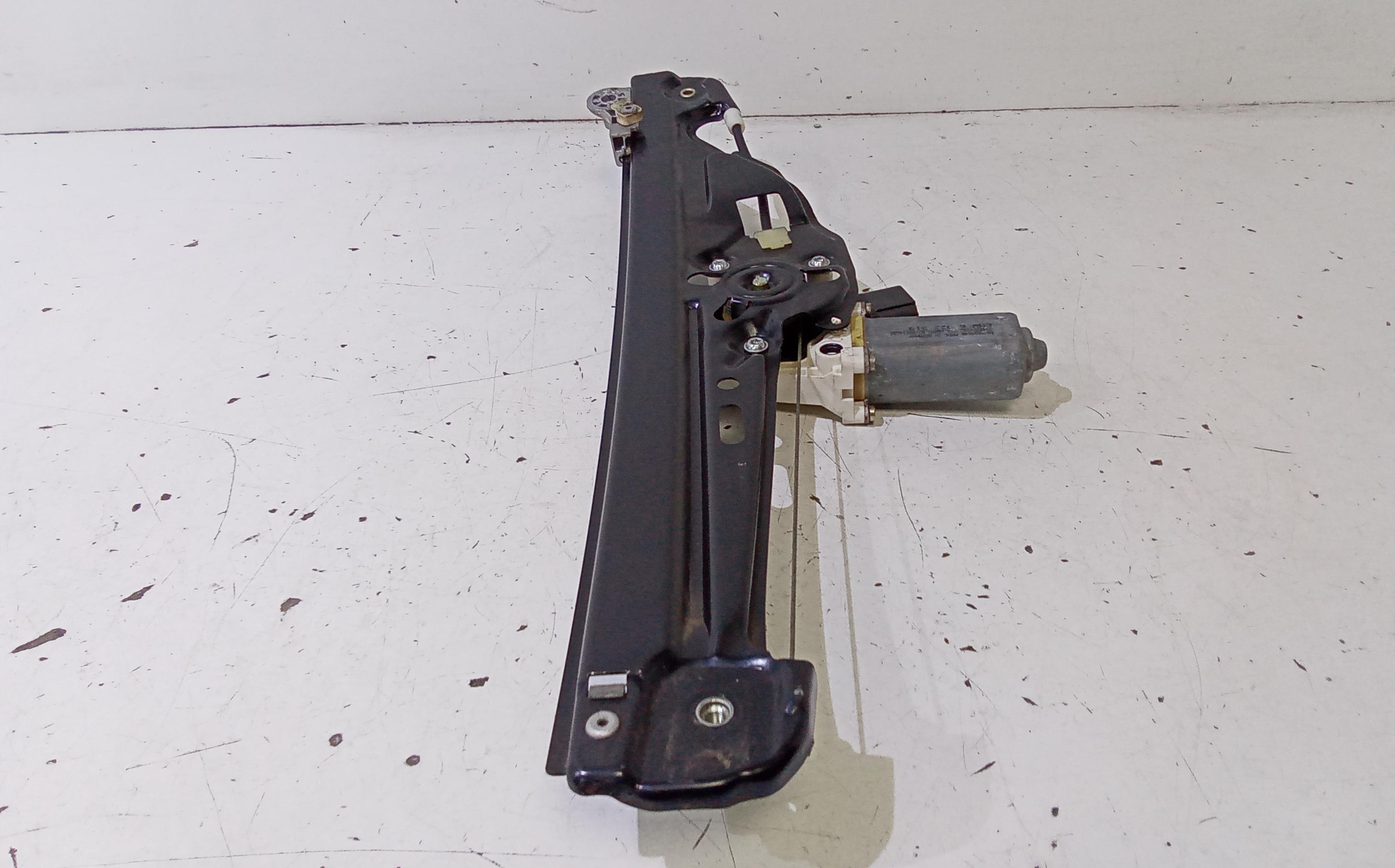 Cremagliera posteriore sinistra guida BMW Serie 5 E60