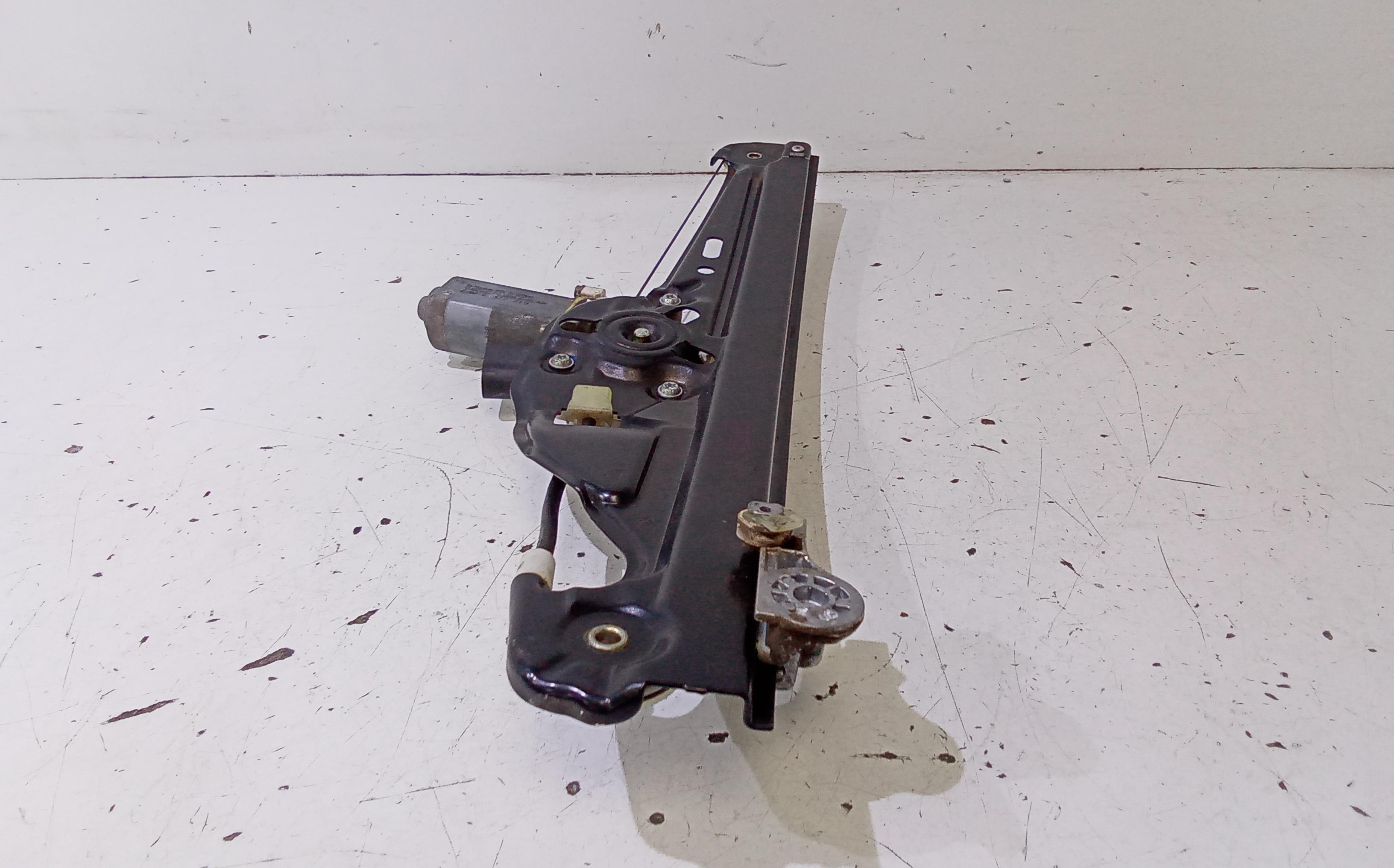 Cremagliera posteriore sinistra guida BMW Serie 5 E60