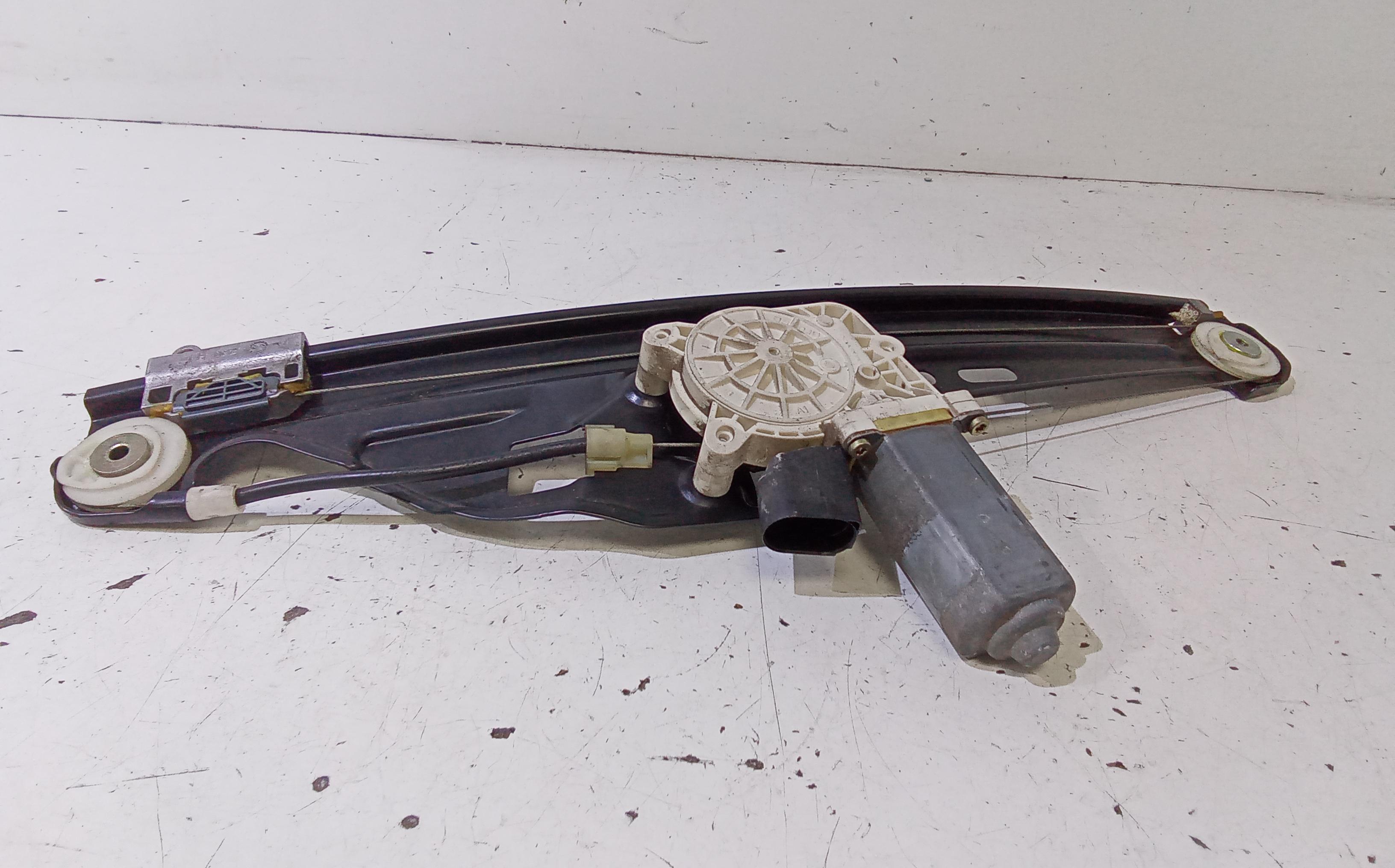 Cremagliera posteriore sinistra guida BMW Serie 5 E60