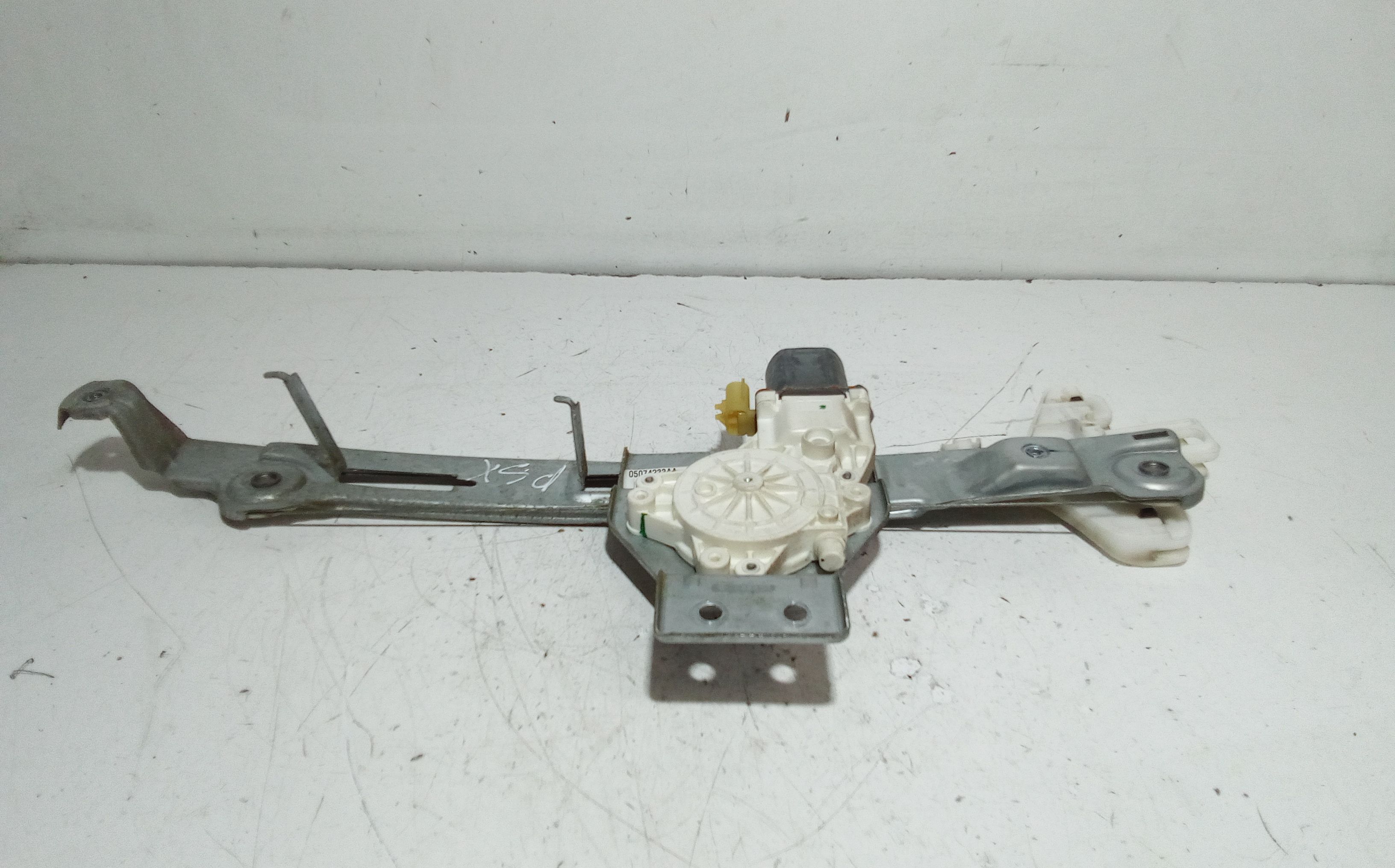 Cremagliera posteriore sinistra guida DODGE Caliber 1 Serie