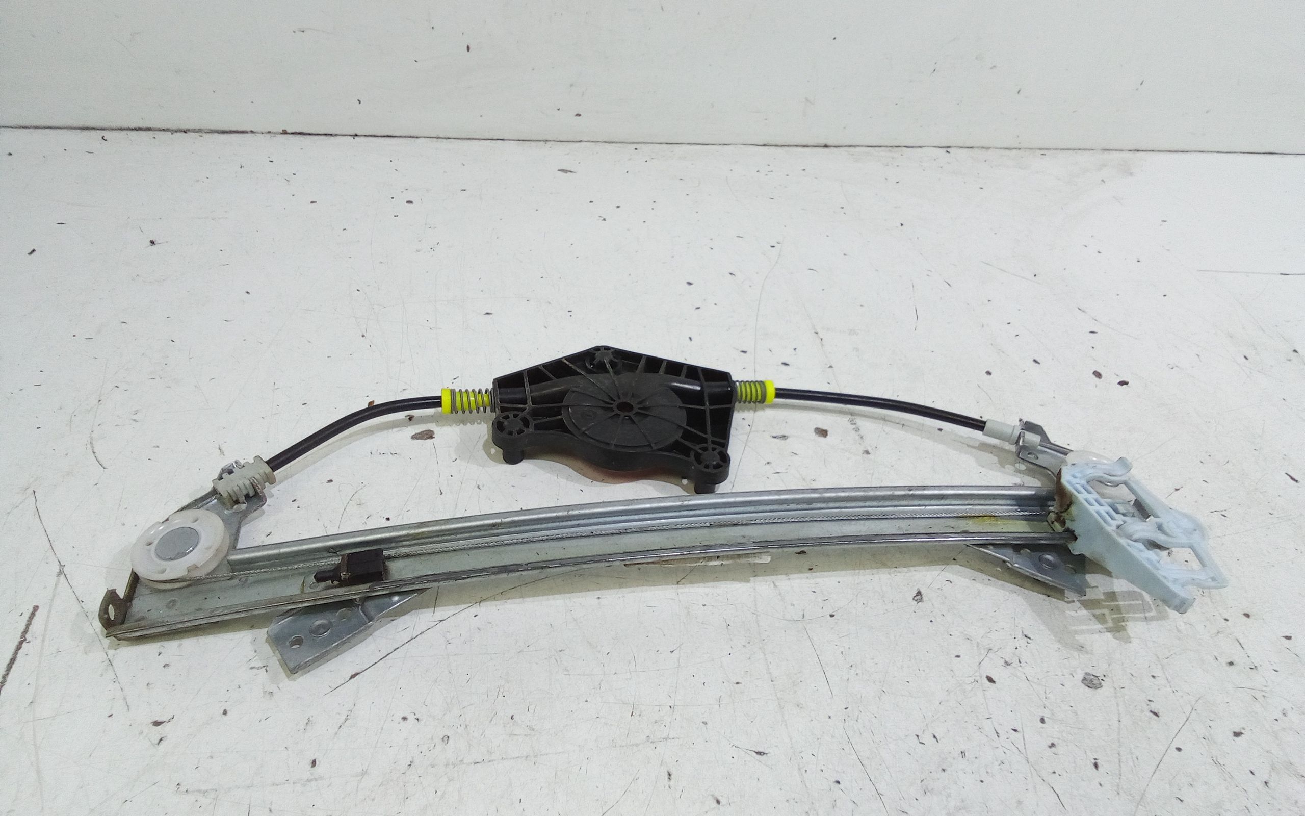 Cremagliera posteriore sinistra guida ALFA ROMEO 159 Berlina Serie (939_) (05>11)