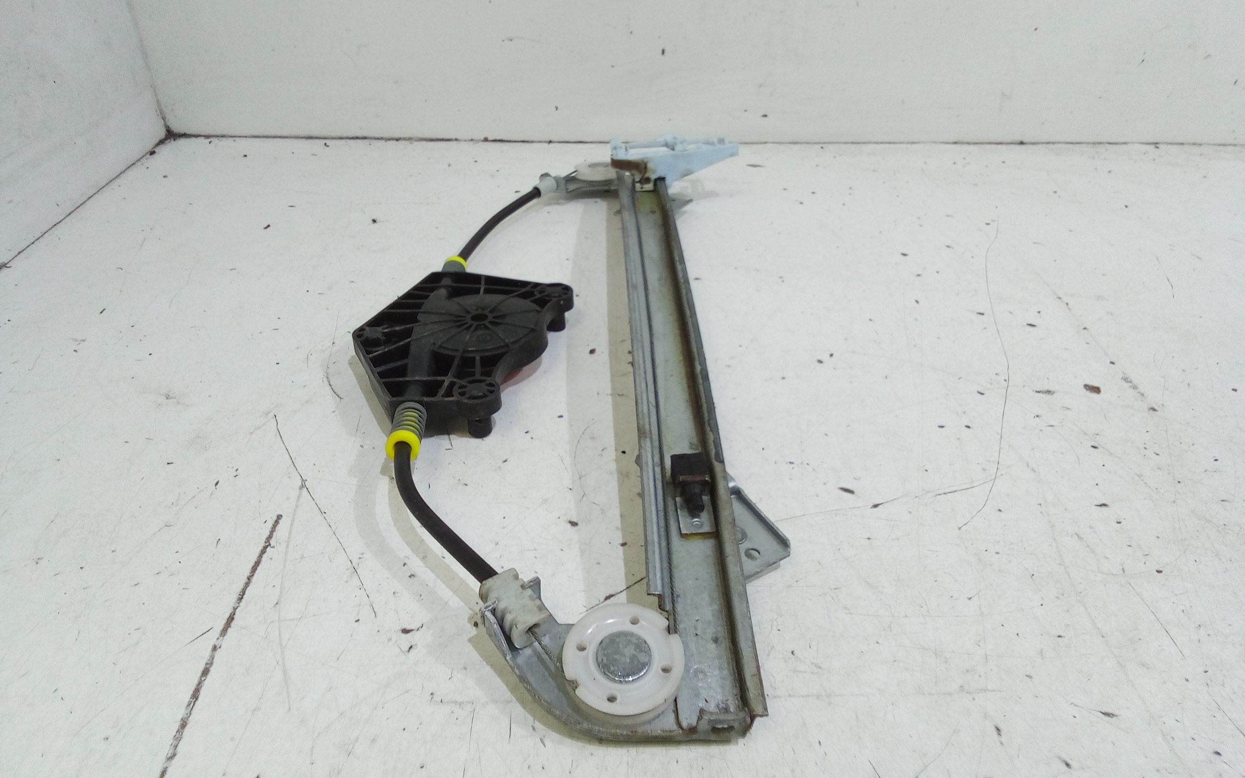 Cremagliera posteriore sinistra guida ALFA ROMEO 159 Berlina Serie (939_) (05>11)