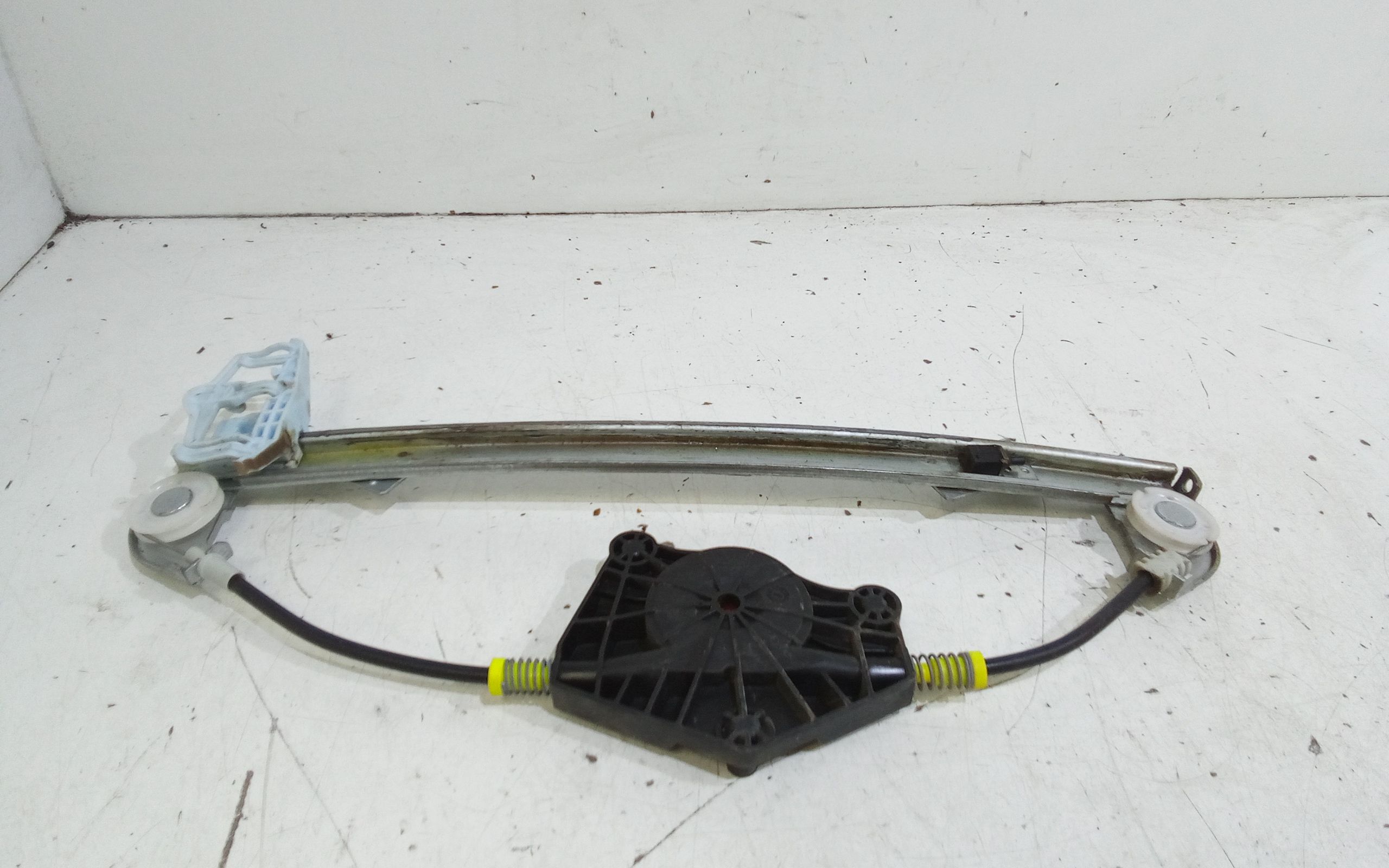 Cremagliera posteriore sinistra guida ALFA ROMEO 159 Berlina Serie (939_) (05>11)