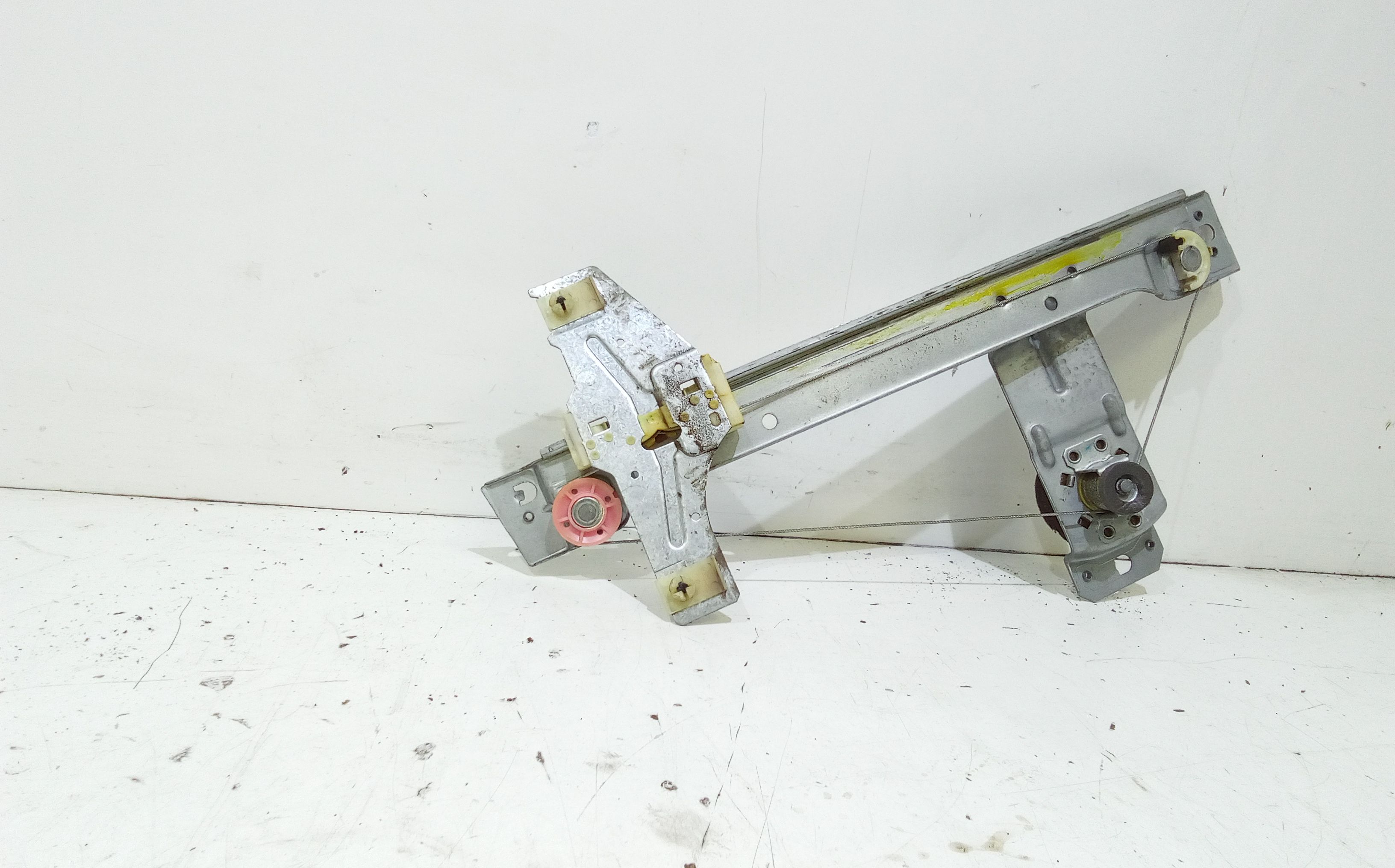 Cremagliera posteriore sinistra guida PEUGEOT 207 1 Serie