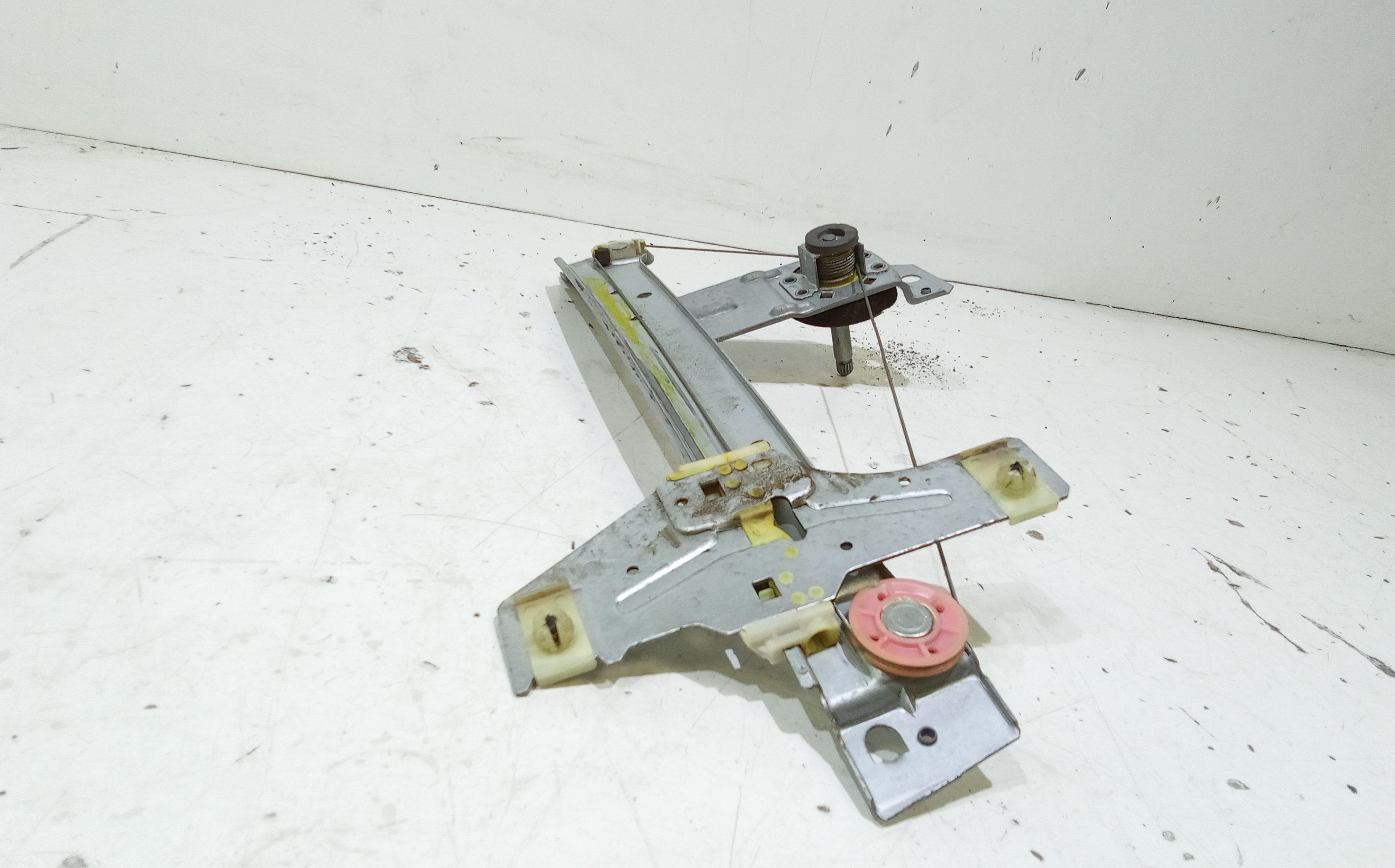 Cremagliera posteriore sinistra guida PEUGEOT 207 1 Serie