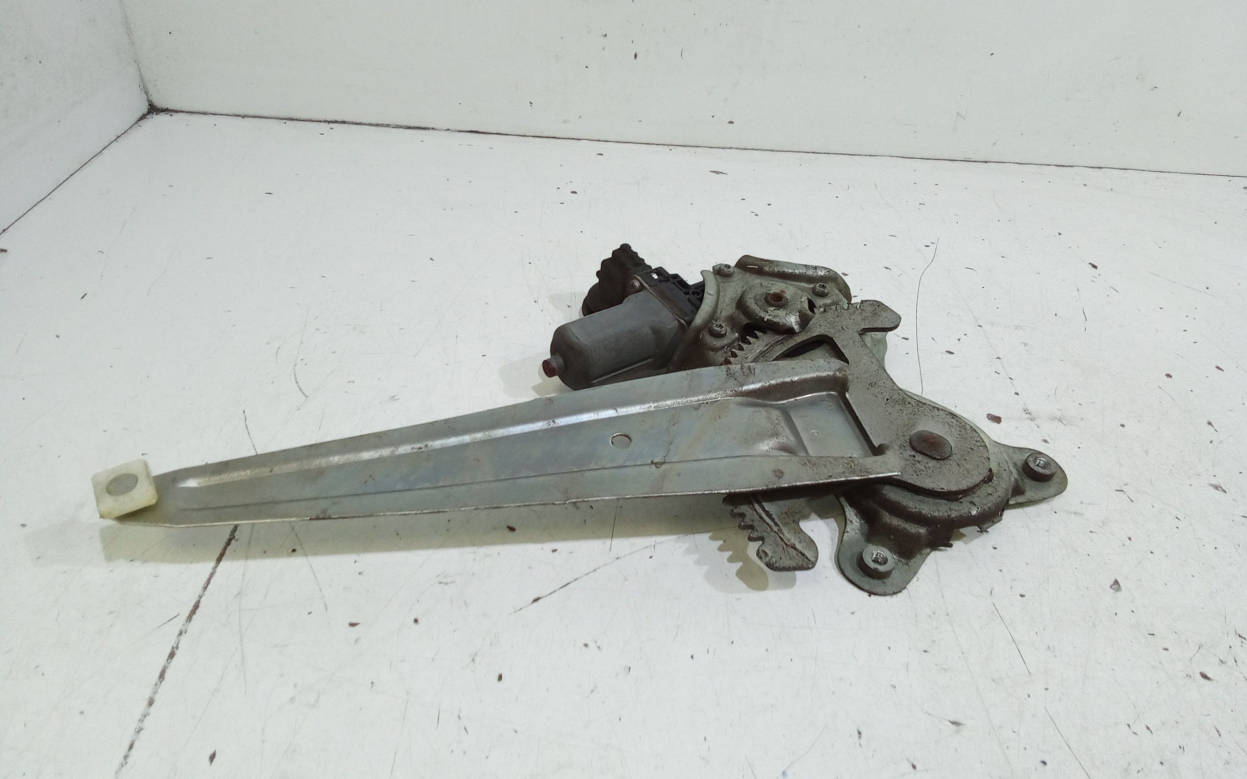 Cremagliera posteriore sinistra guida TOYOTA Rav4 5 Serie