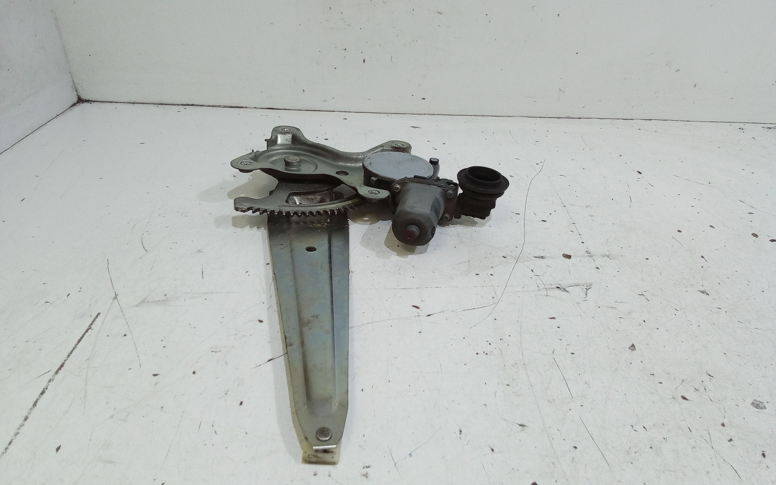 Cremagliera posteriore sinistra guida TOYOTA Rav4 5 Serie