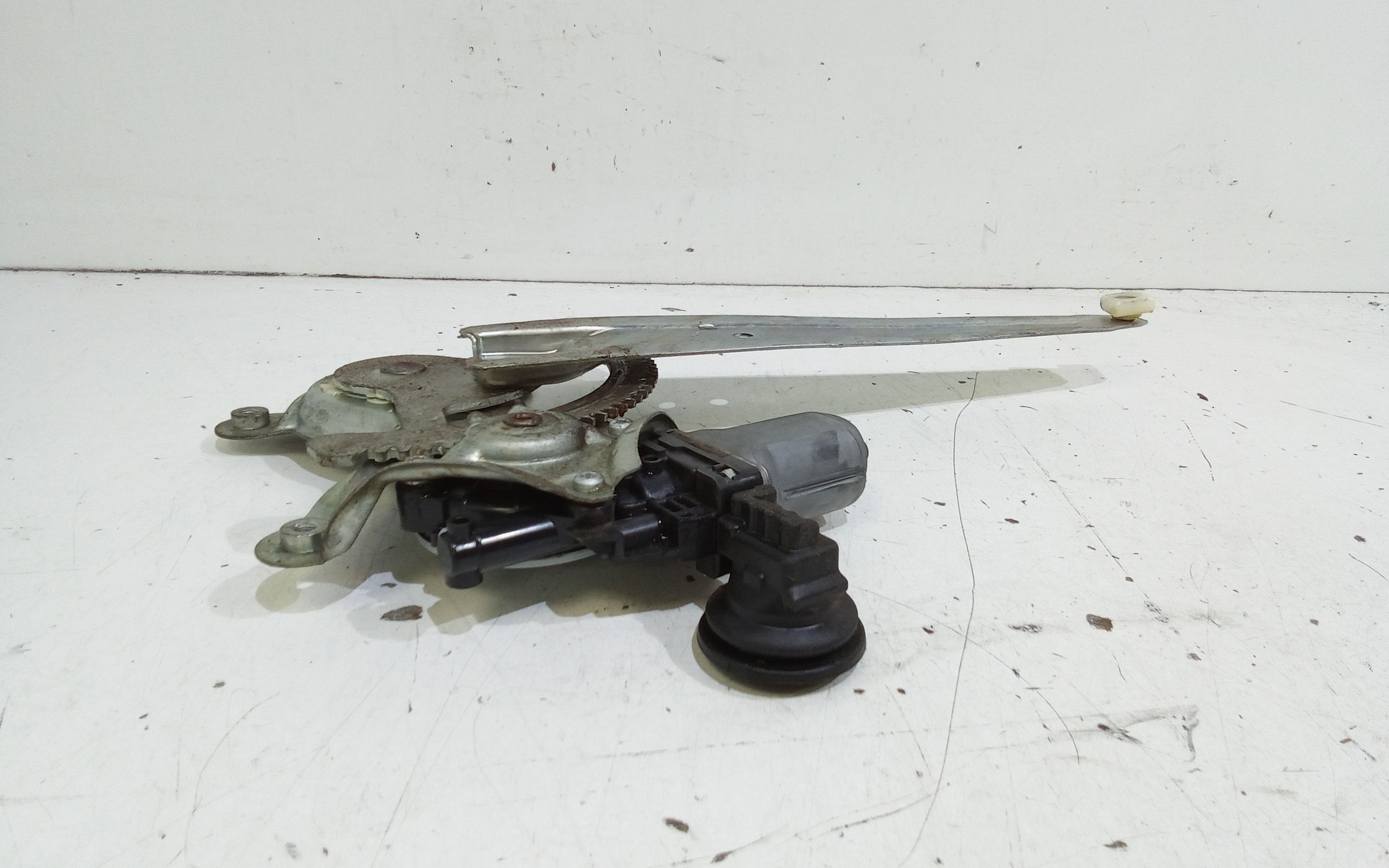 Cremagliera posteriore sinistra guida TOYOTA Rav4 5 Serie