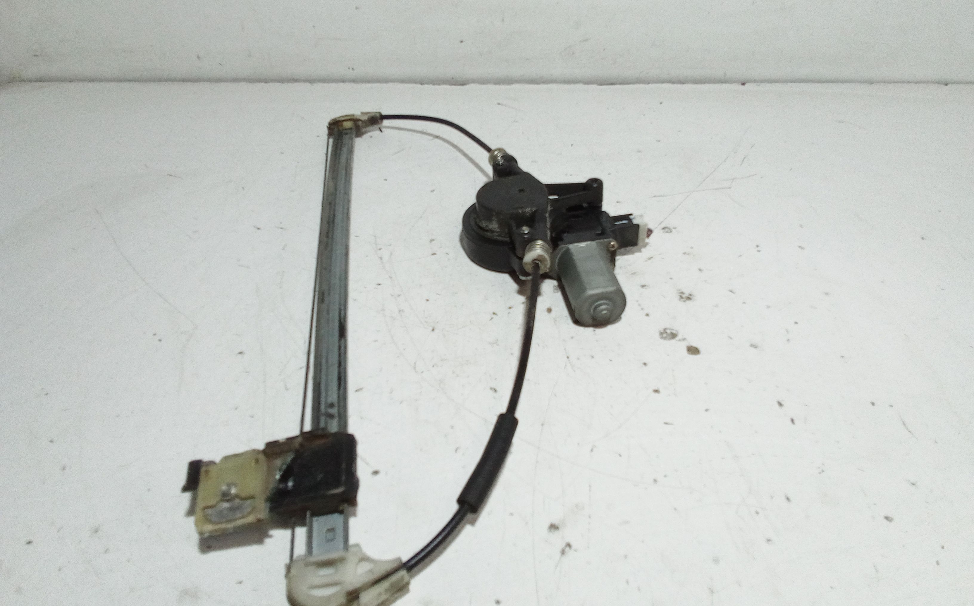 Cremagliera posteriore sinistra guida MAZDA 3 Berlina Serie (09>13)