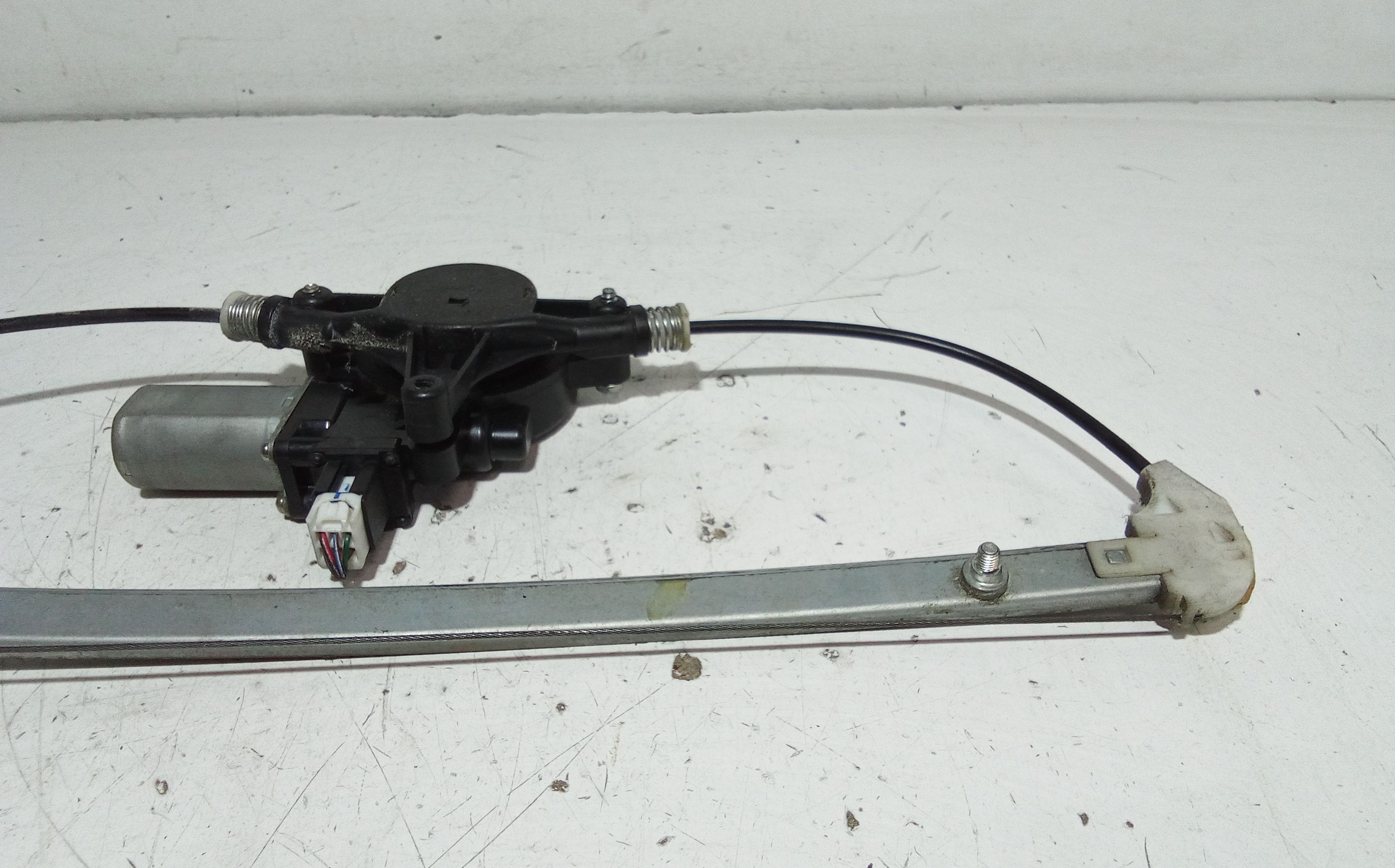 Cremagliera posteriore sinistra guida MAZDA 3 Berlina Serie (09>13)