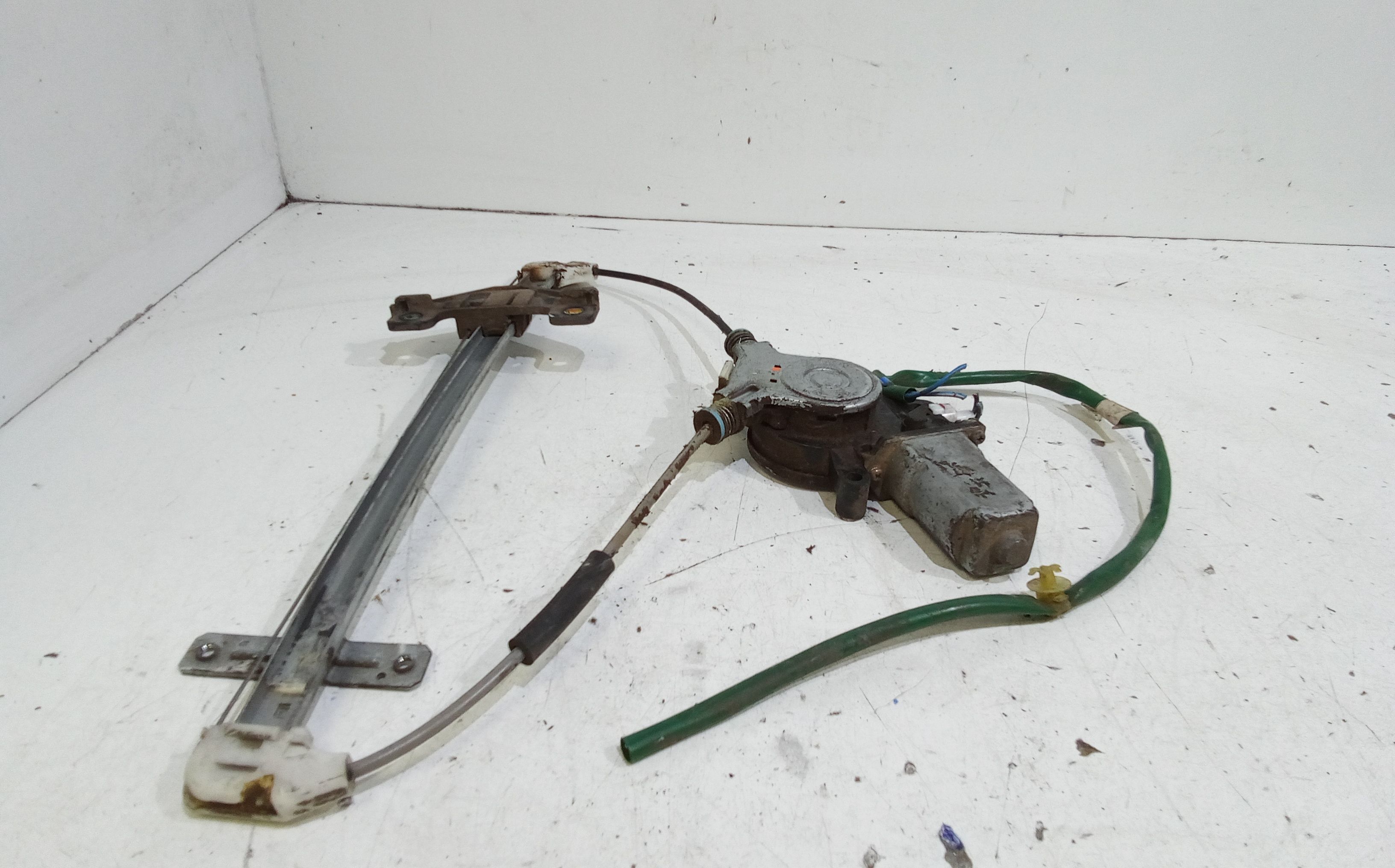 Cremagliera posteriore sinistra guida HONDA Civic Berlina 5P (01>06)