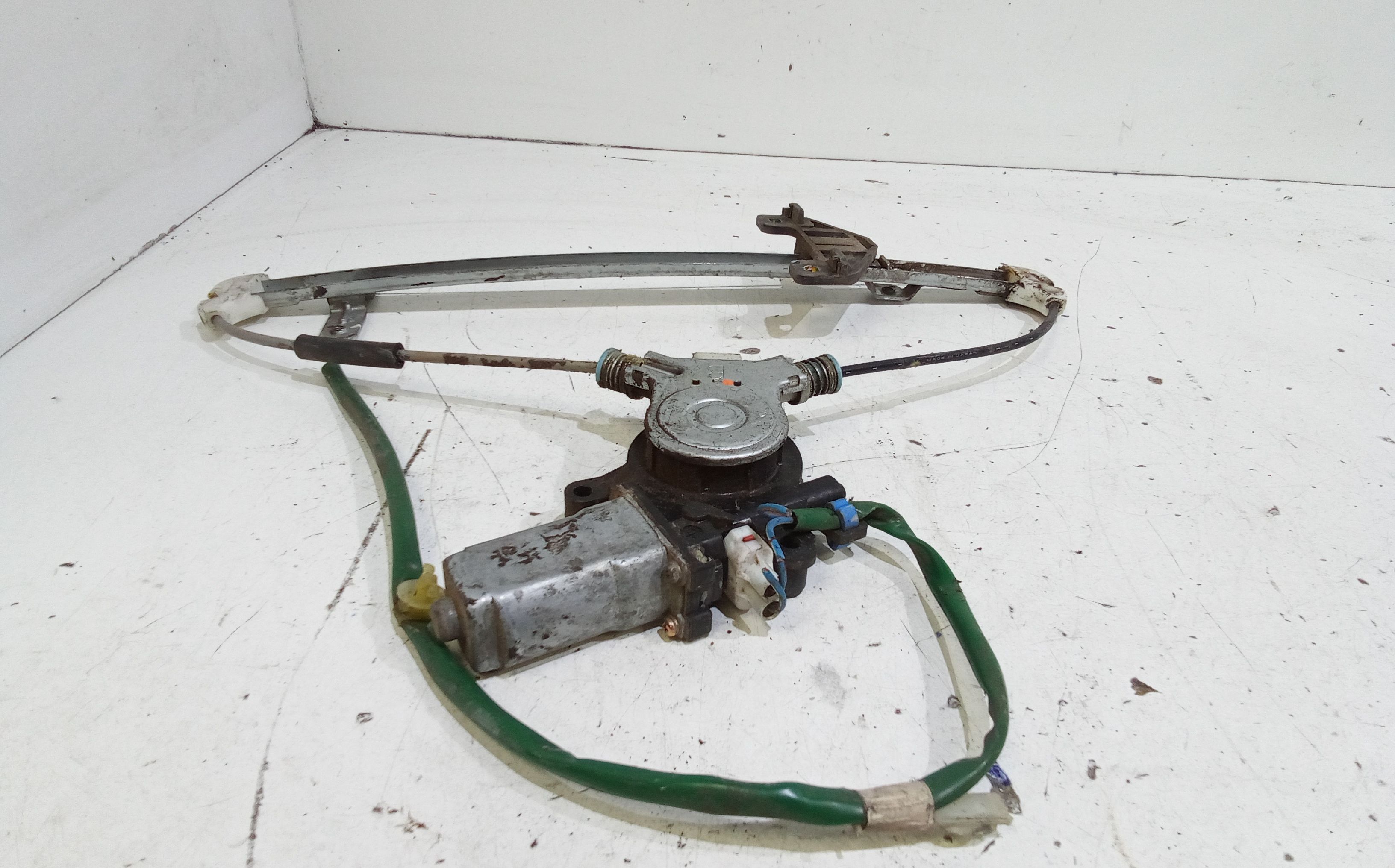 Cremagliera posteriore sinistra guida HONDA Civic Berlina 5P (01>06)