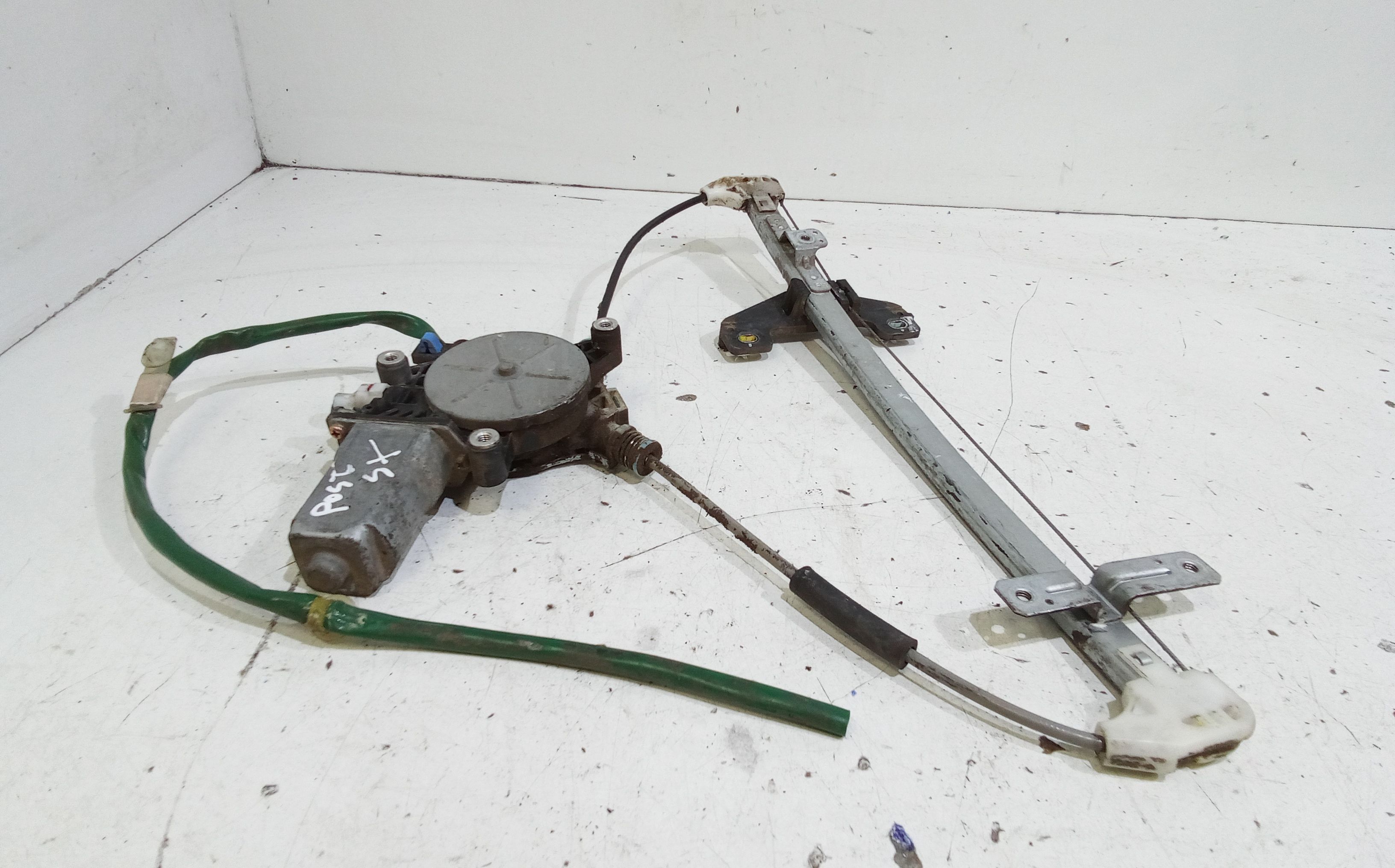 Cremagliera posteriore sinistra guida HONDA Civic Berlina 5P (01>06)