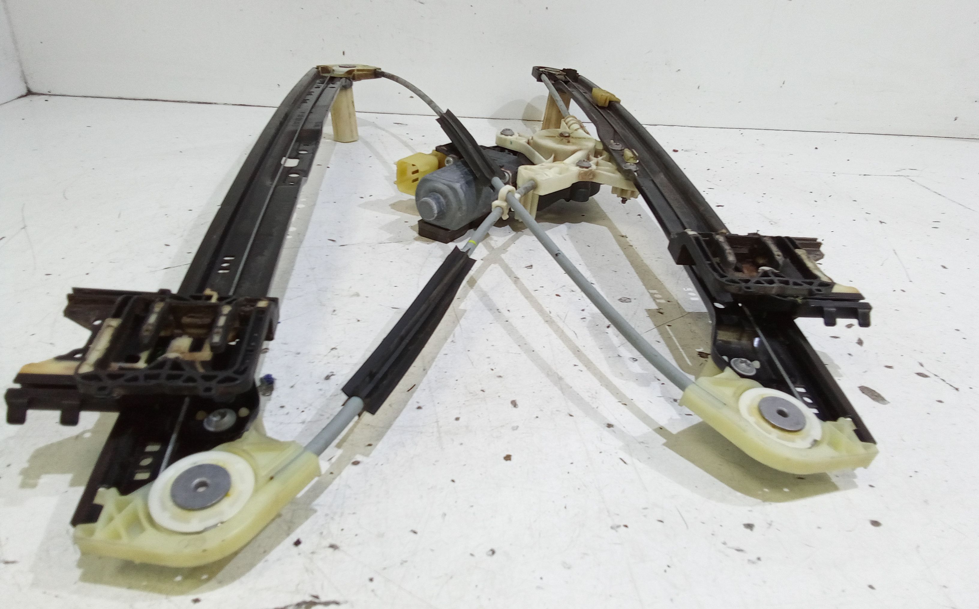 Cremagliera posteriore sinistra guida LAND ROVER Range Rover SPORT (13>)