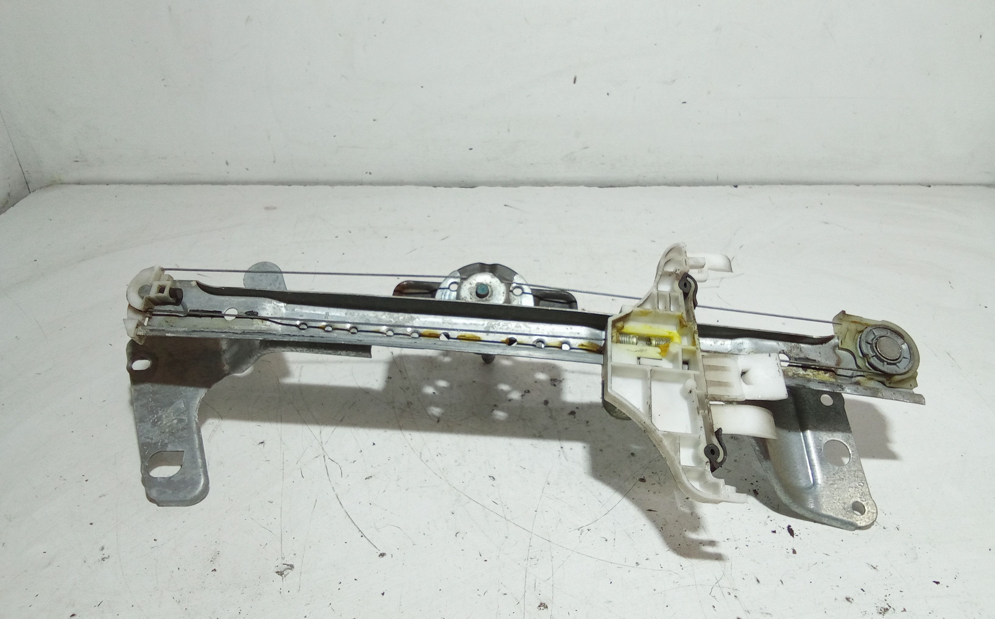 Cremagliera posteriore sinistra guida FORD Fusion 2 Serie