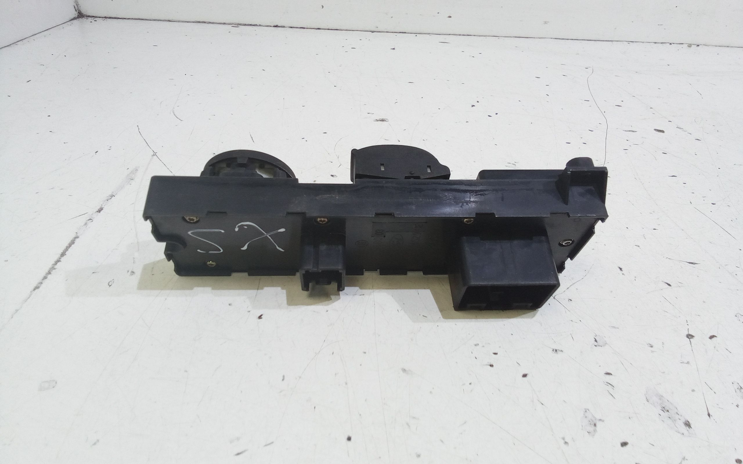 Pulsantiera anteriore sinistra Guida FORD C - Max Serie (03>07)