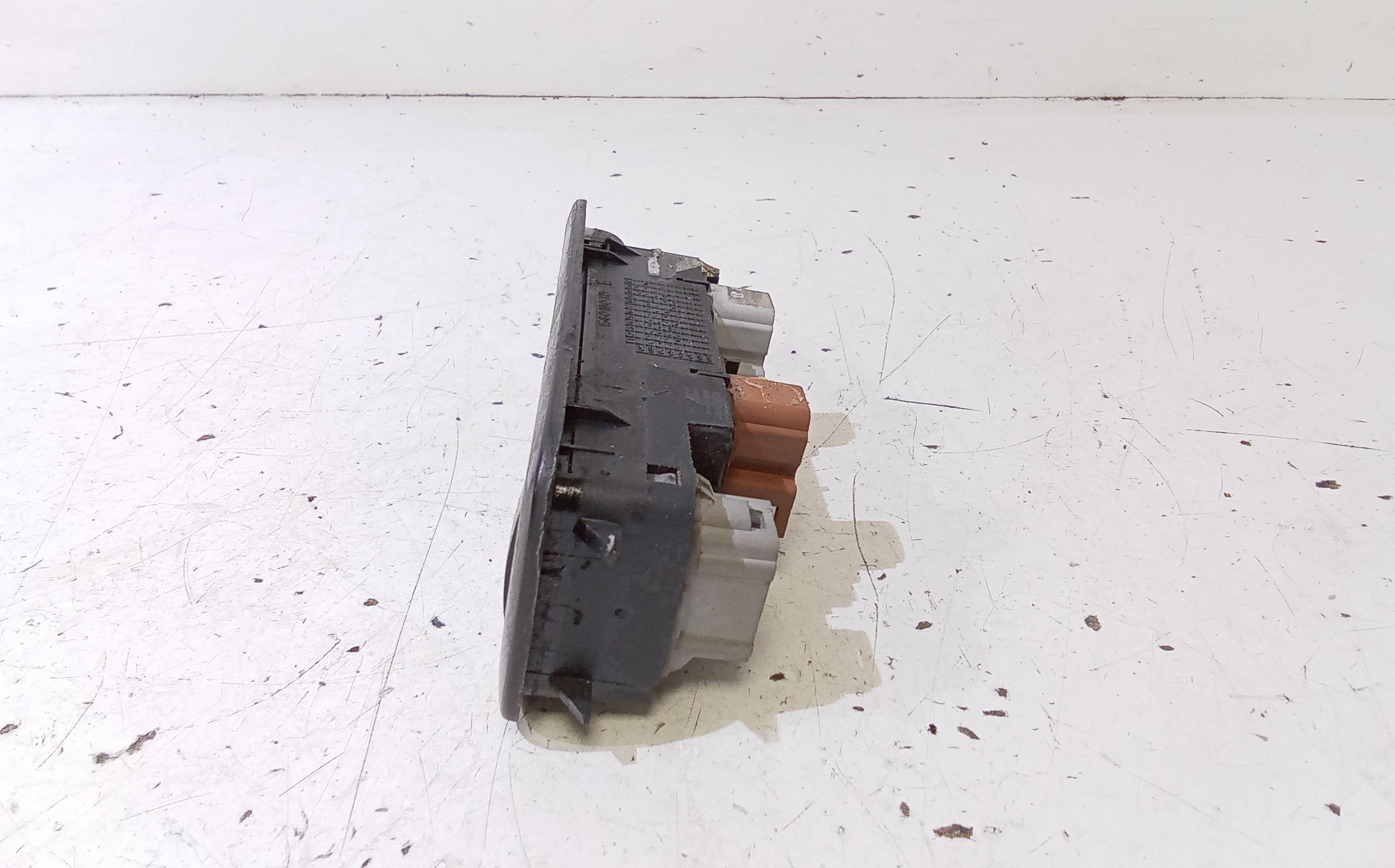 Pulsantiera anteriore sinistra Guida RENAULT Scenic Serie (03>09)