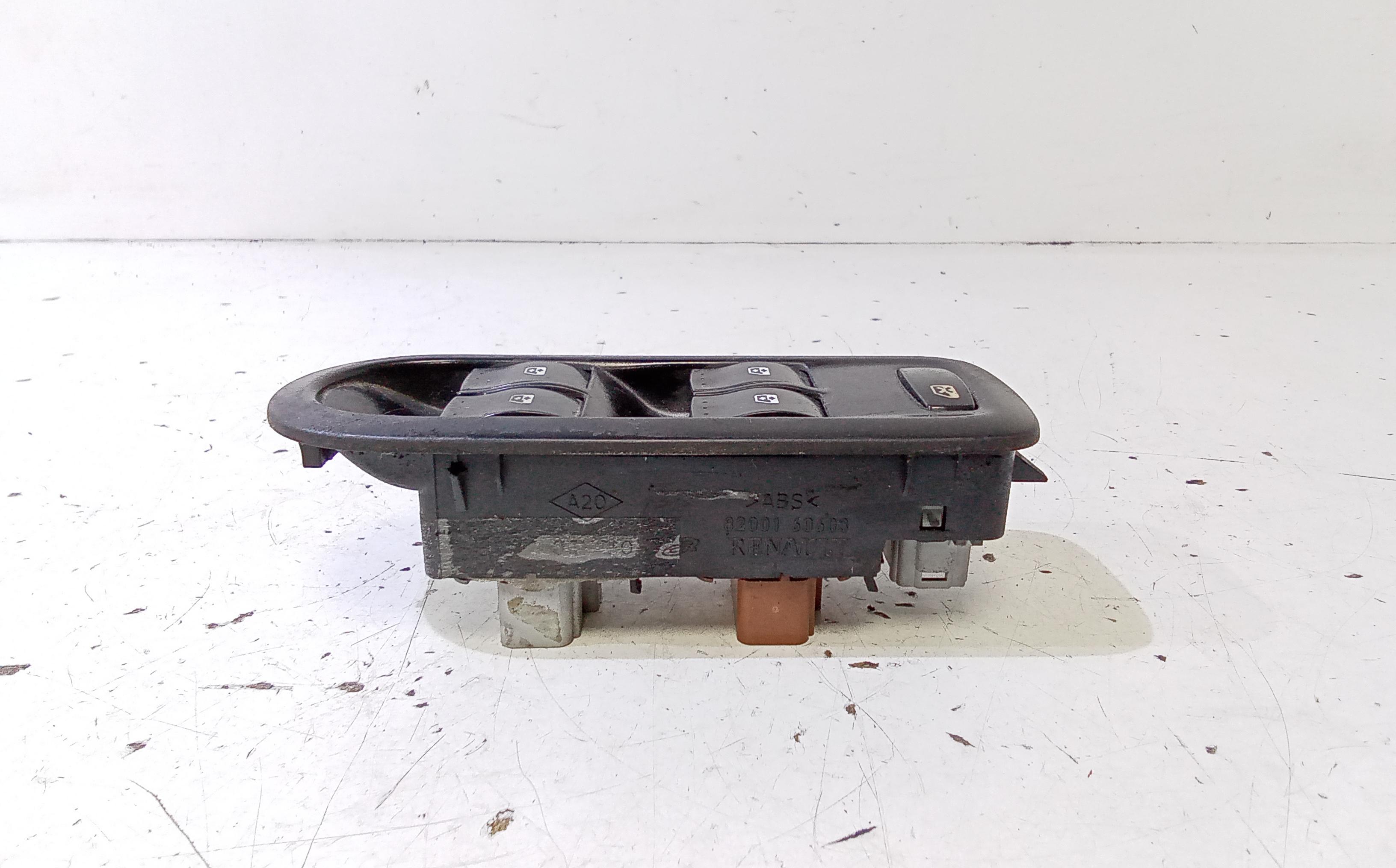 Pulsantiera anteriore sinistra Guida RENAULT Scenic Serie (03>09)