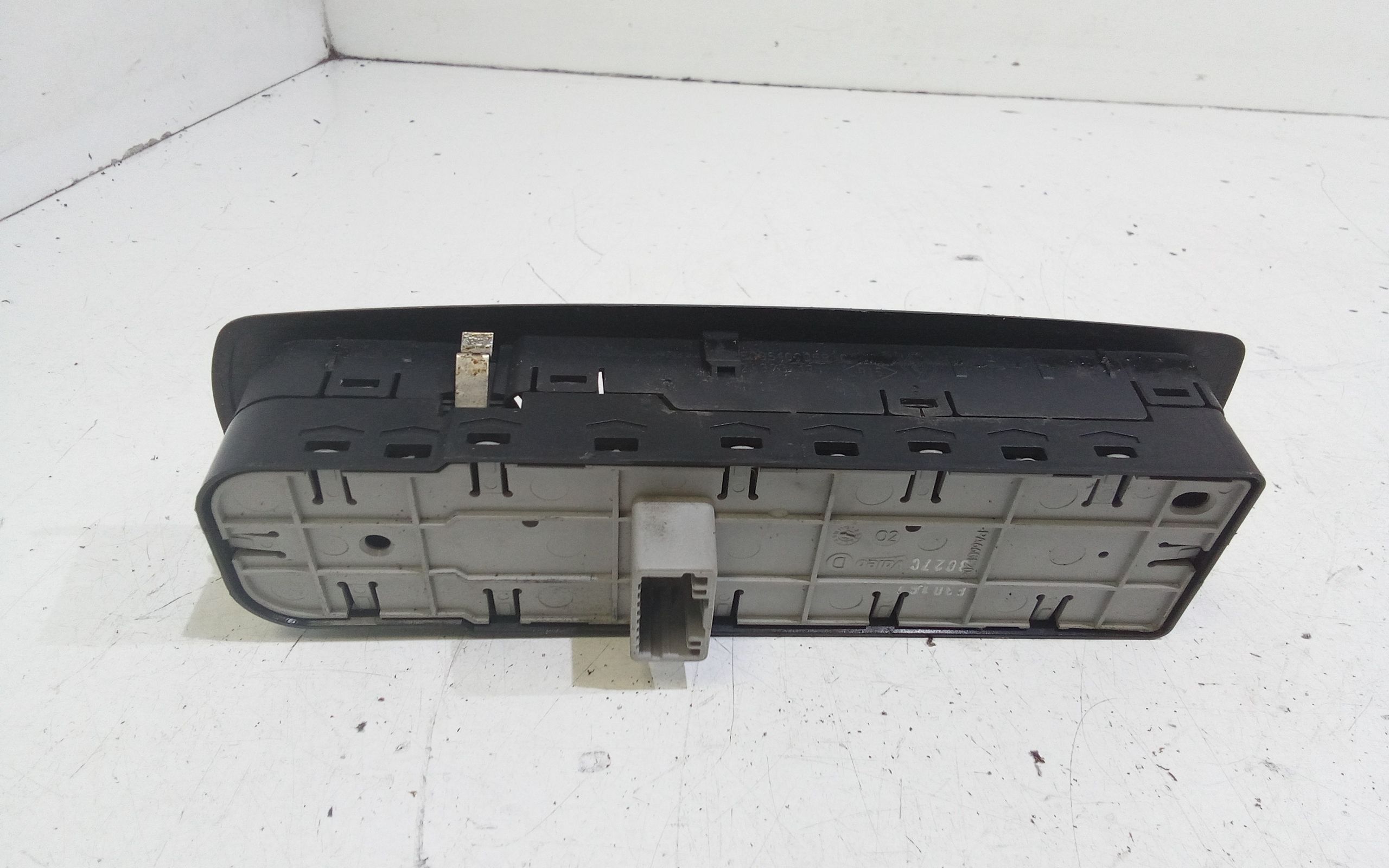 Pulsantiera anteriore sinistra Guida RENAULT Laguna Grand Tour 5 Serie