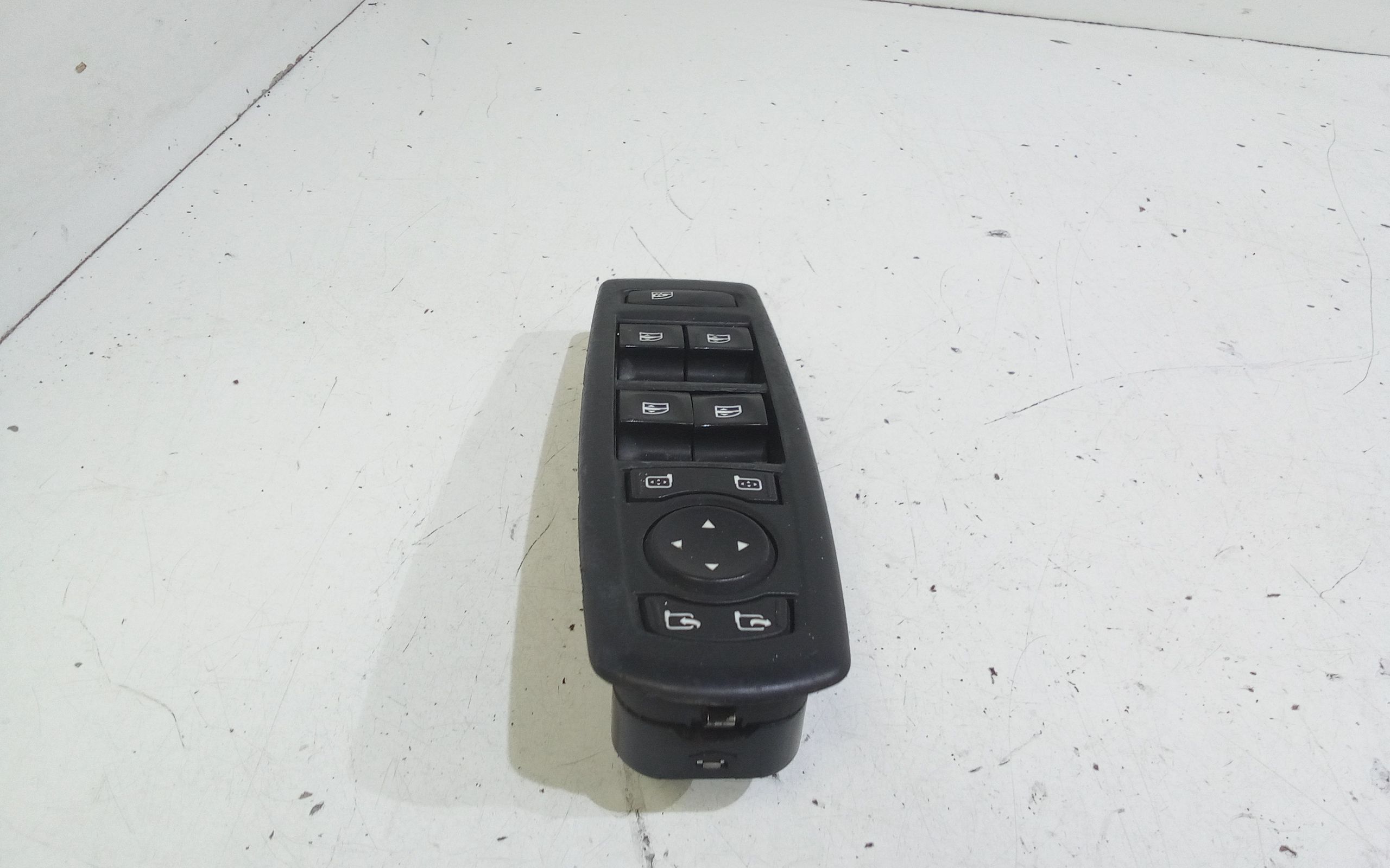 Pulsantiera anteriore sinistra Guida RENAULT Laguna Grand Tour 5 Serie