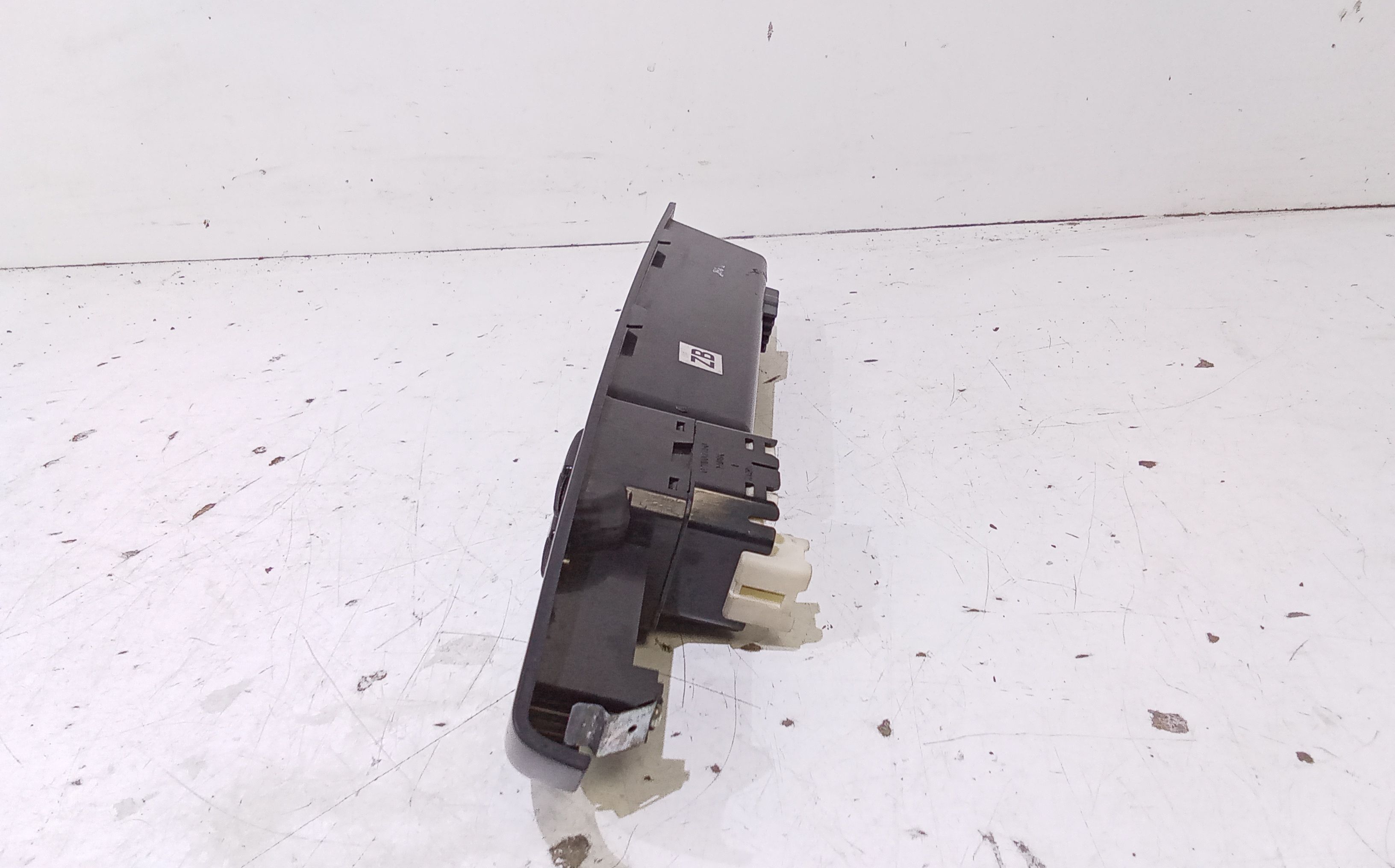 Pulsantiera anteriore sinistra Guida CHEVROLET Matiz 4 Serie