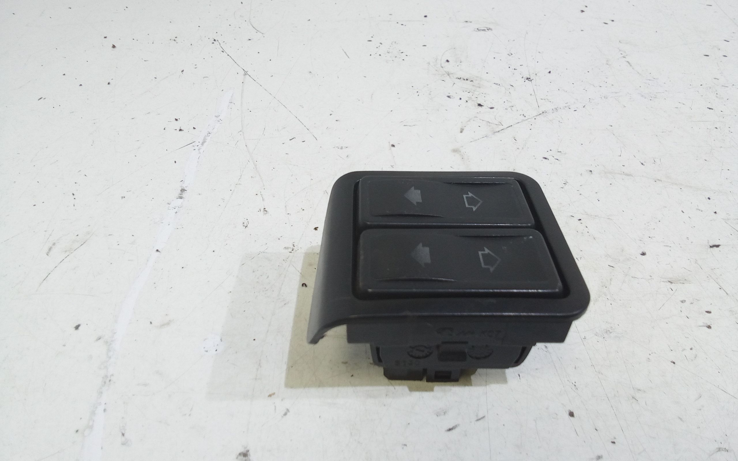 Pulsantiera anteriore sinistra Guida CITROEN ZX Serie