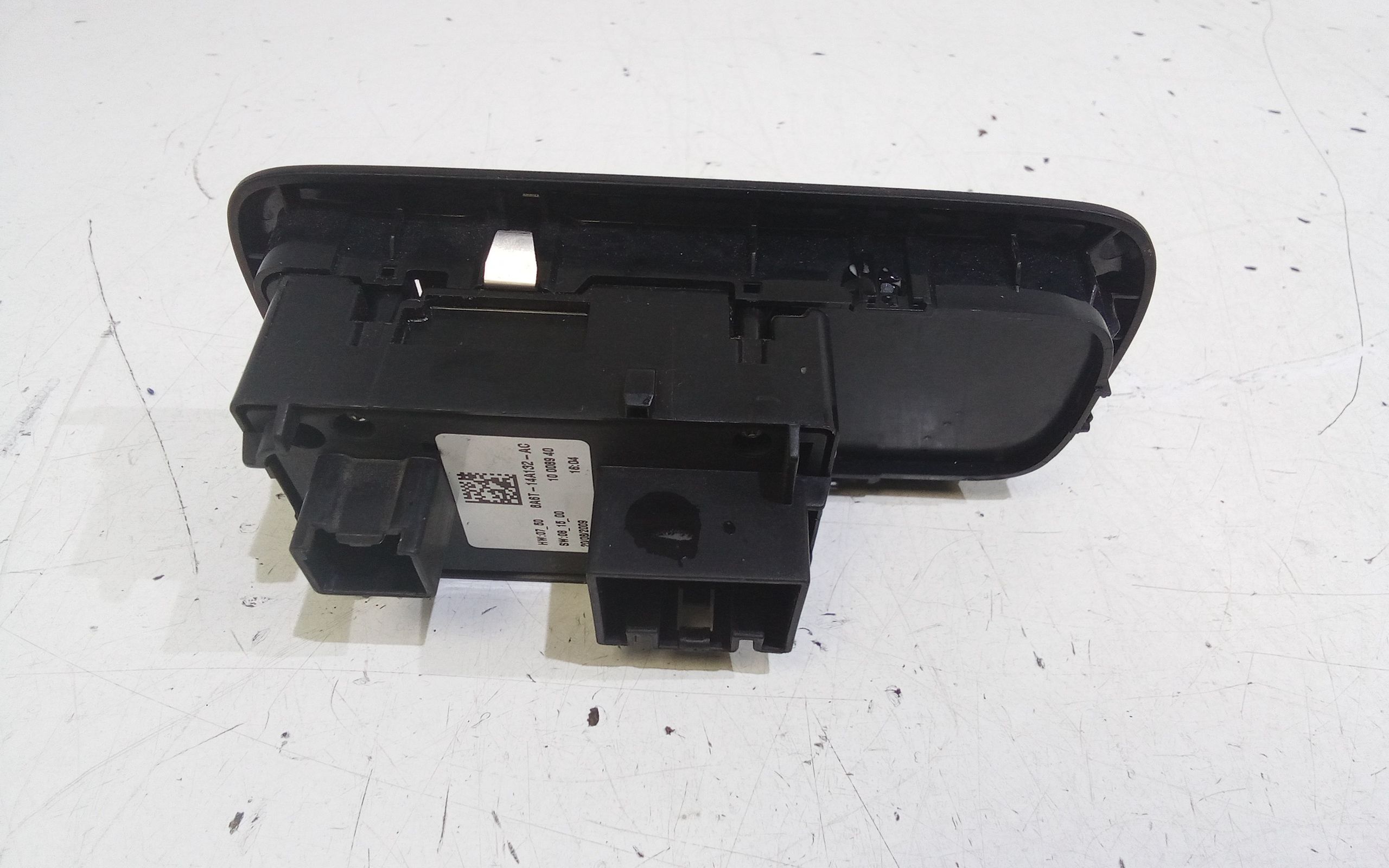 Pulsantiera anteriore sinistra Guida FORD Fiesta 6 Serie