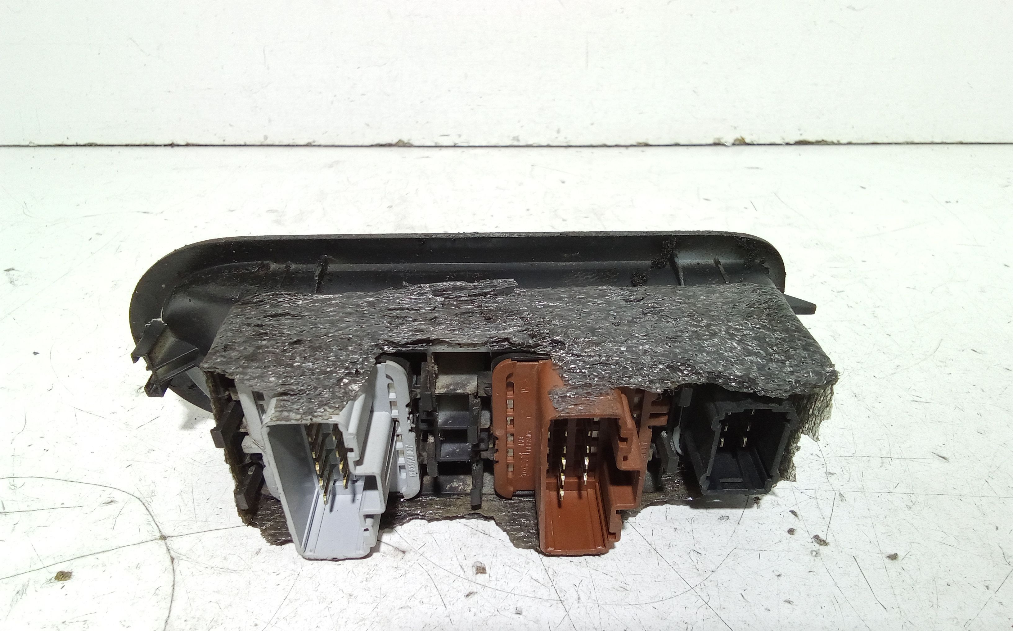 Pulsantiera anteriore sinistra Guida RENAULT Megane ll Serie (02>06)