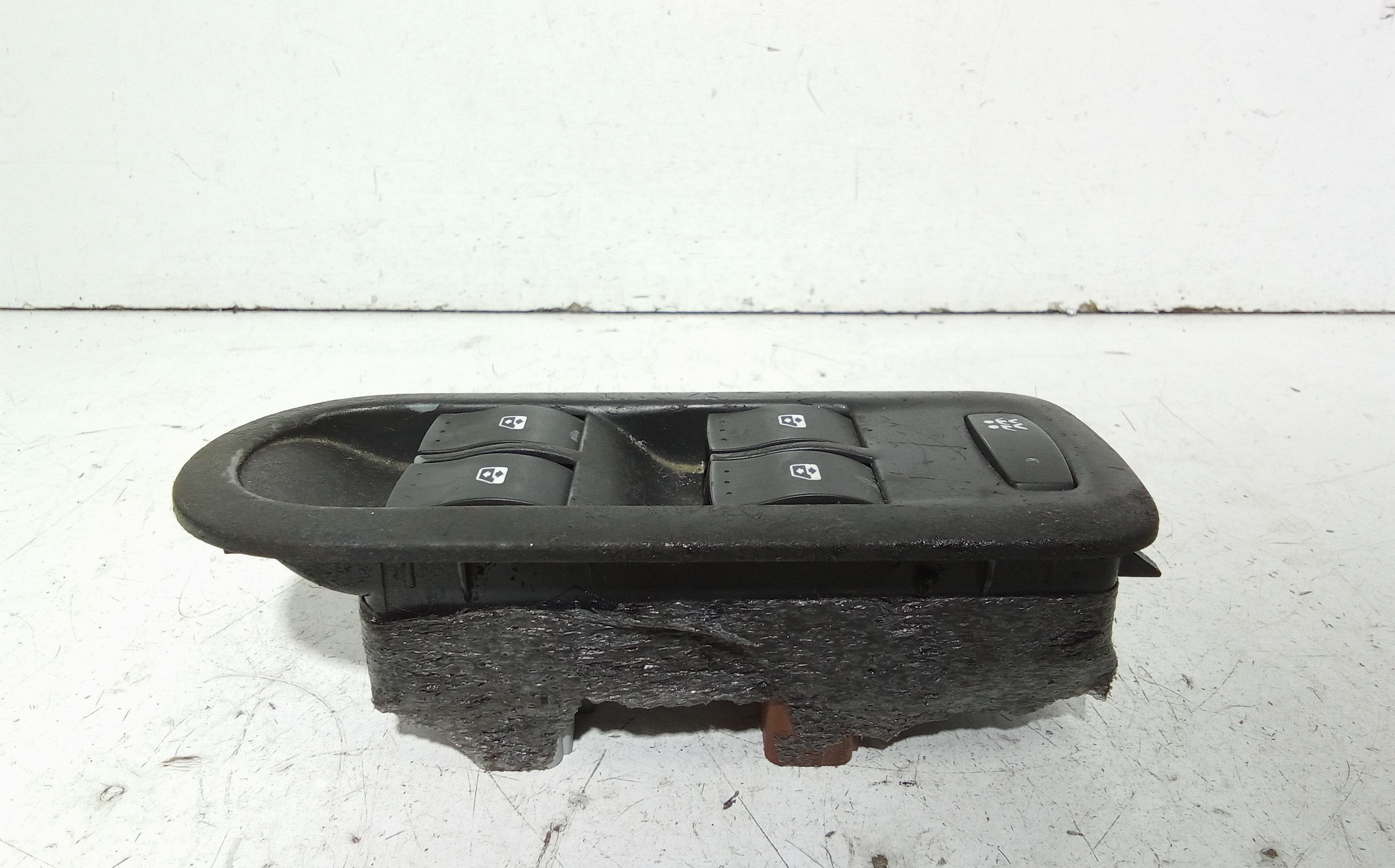 Pulsantiera anteriore sinistra Guida RENAULT Megane ll Serie (02>06)