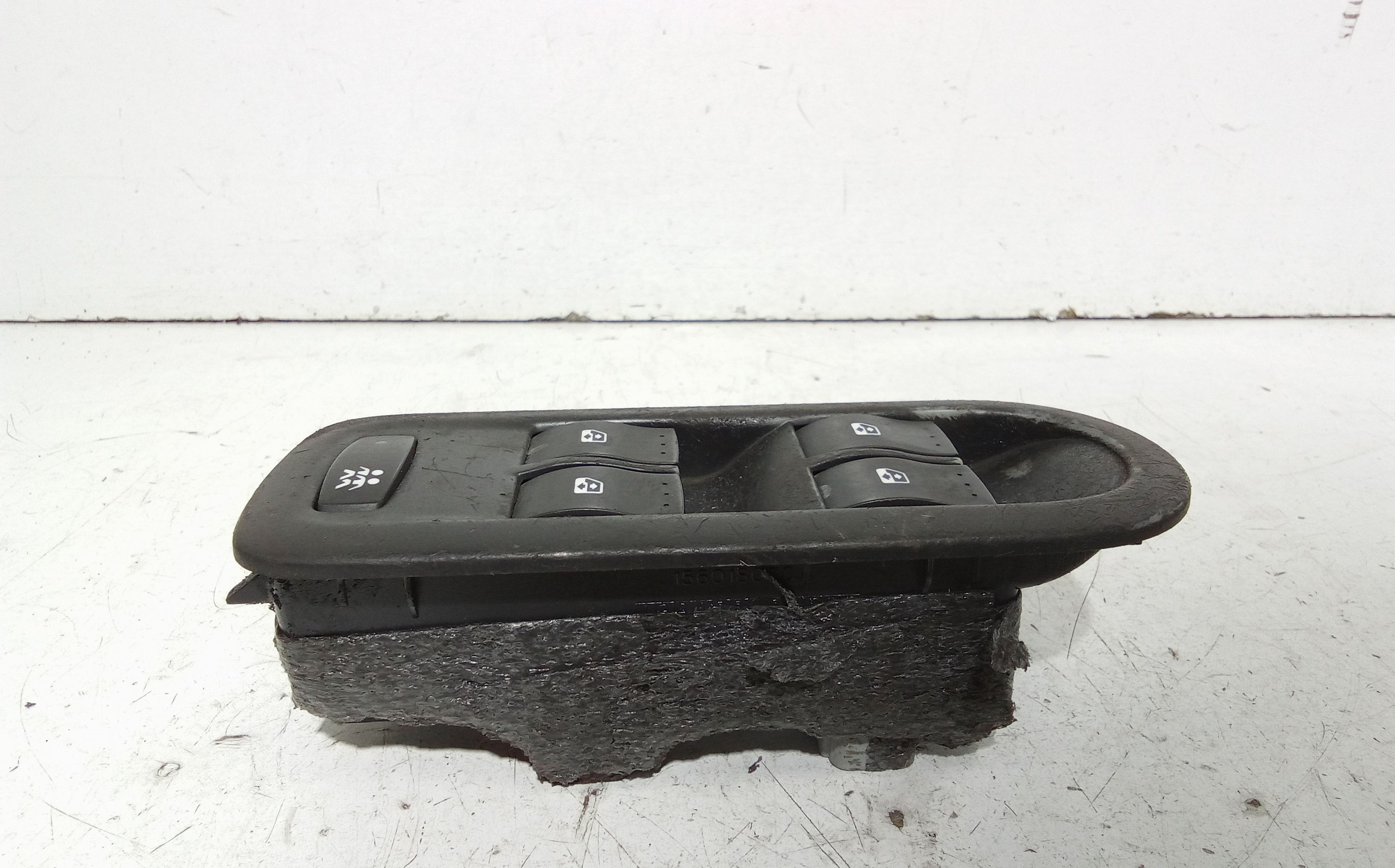 Pulsantiera anteriore sinistra Guida RENAULT Megane ll Serie (02>06)