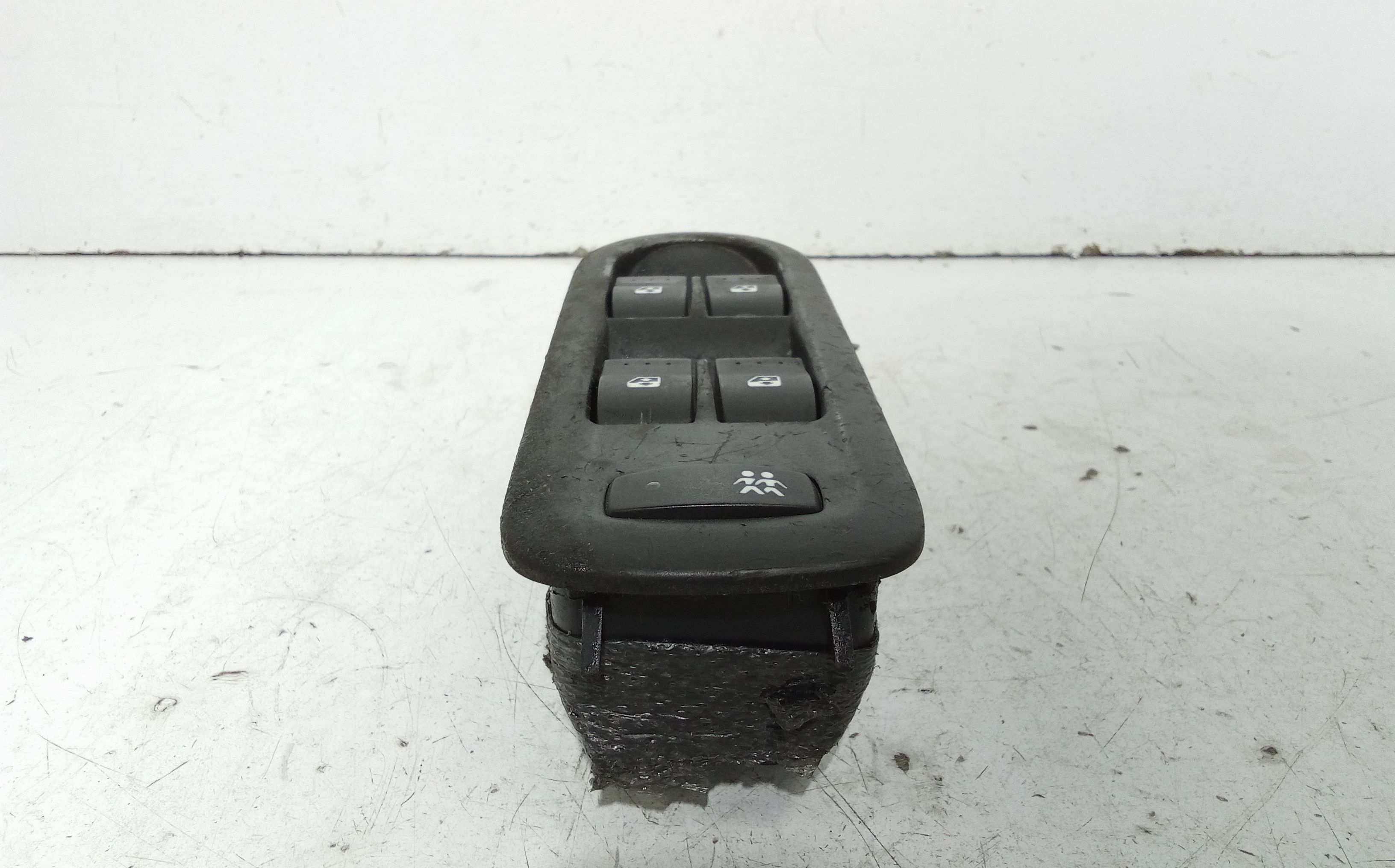 Pulsantiera anteriore sinistra Guida RENAULT Megane ll Serie (02>06)