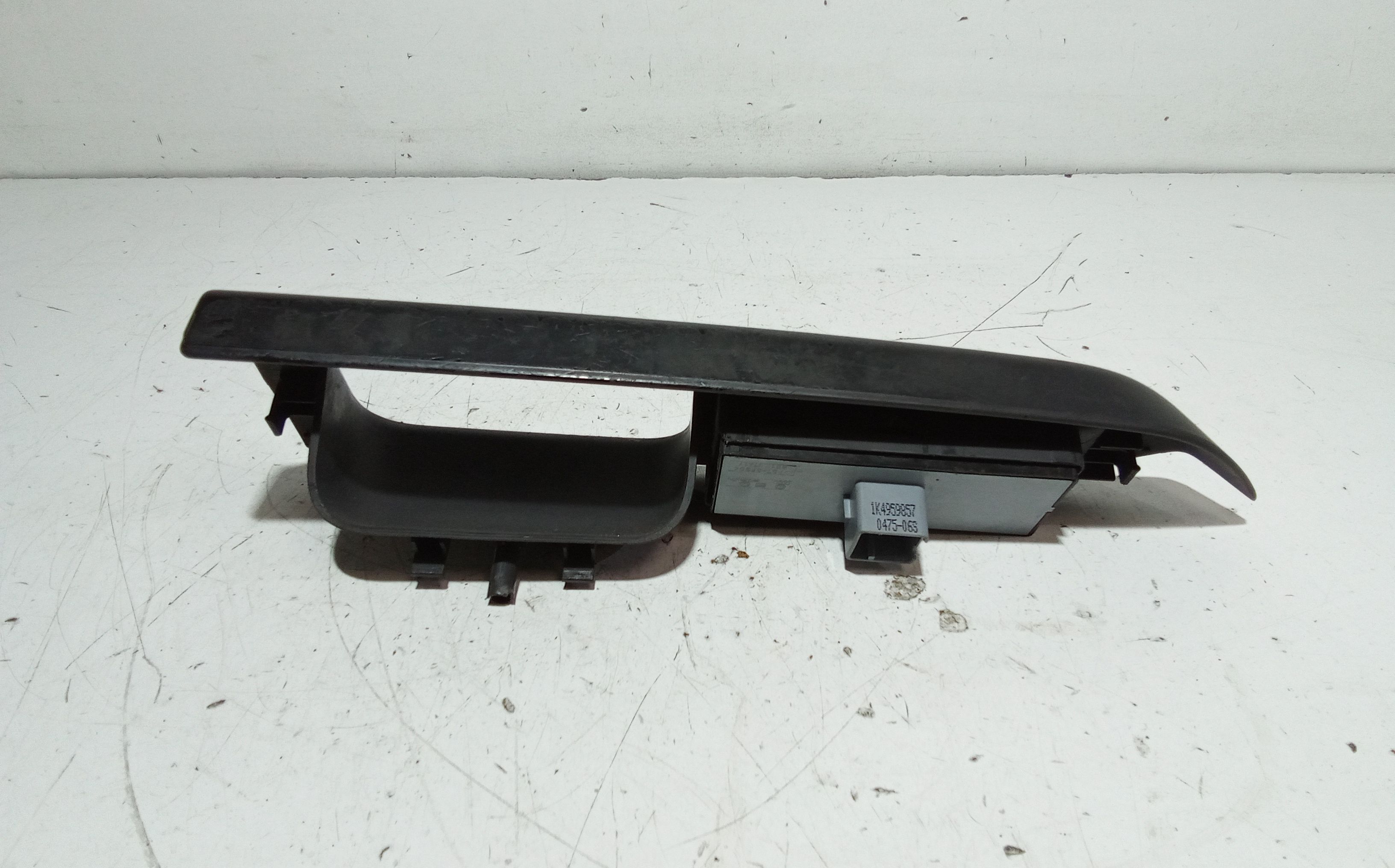 Pulsantiera anteriore sinistra Guida PEUGEOT 206 1 Serie