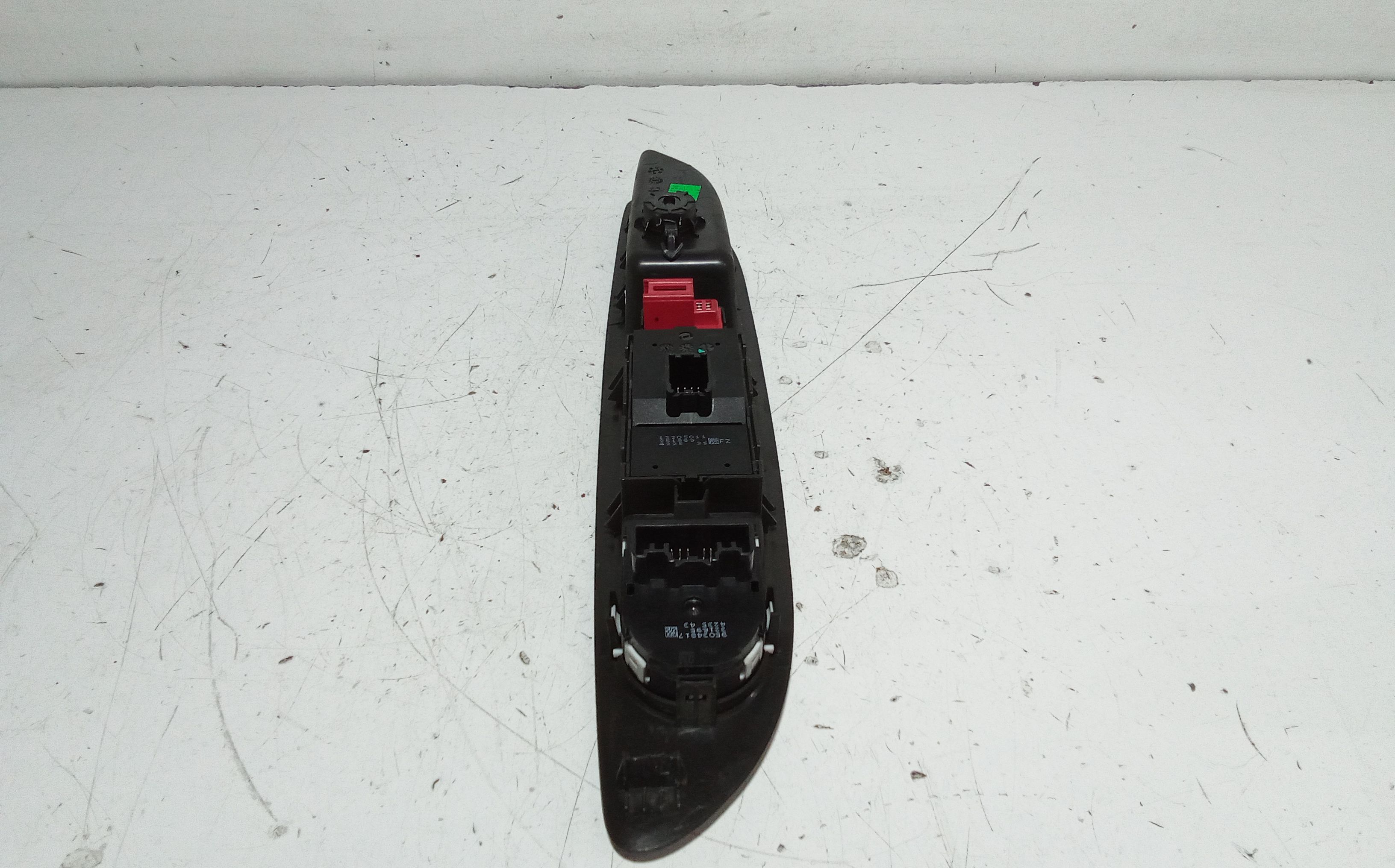 Pulsantiera anteriore sinistra Guida OPEL Mokka 1 Serie