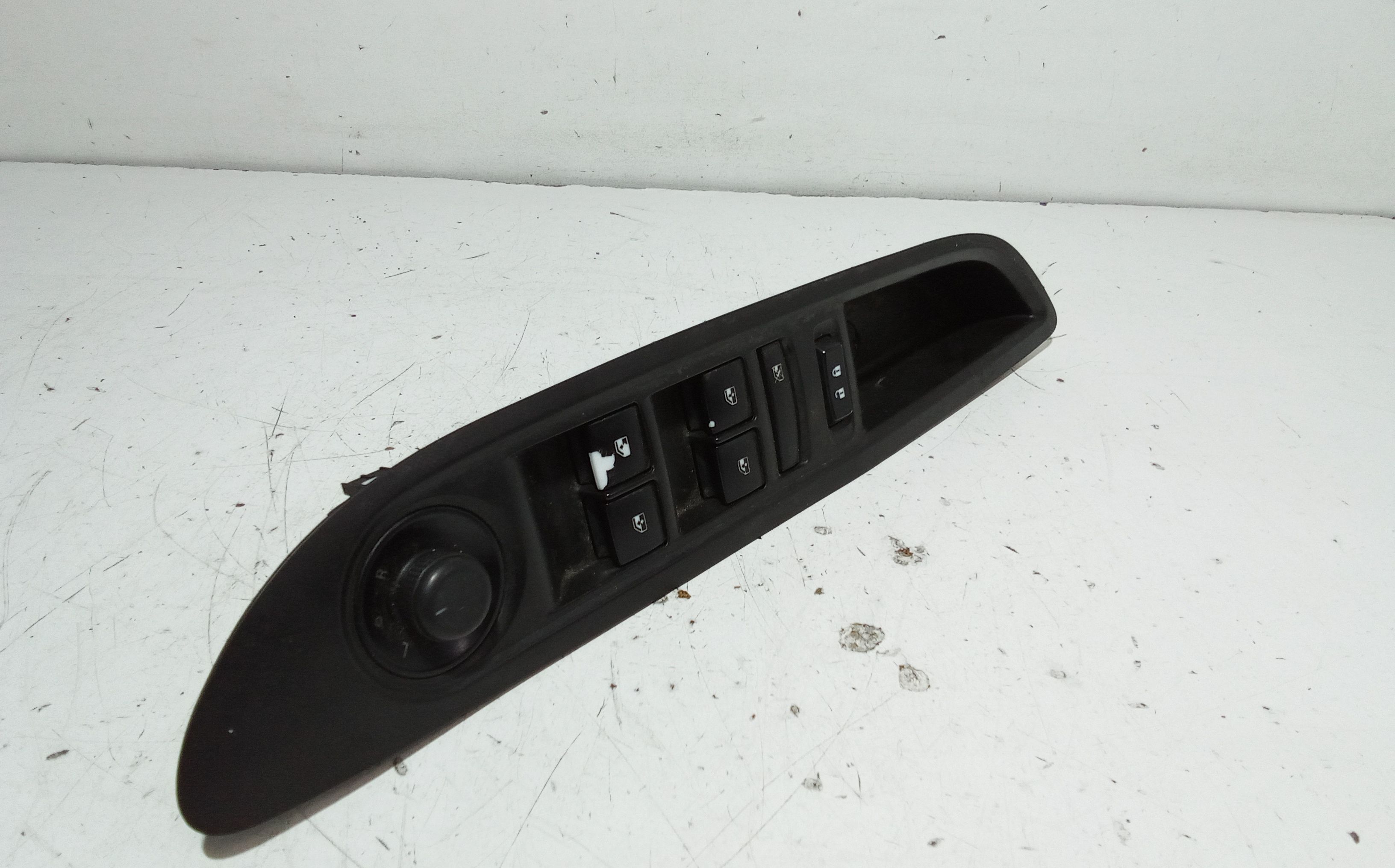 Pulsantiera anteriore sinistra Guida OPEL Mokka 1 Serie