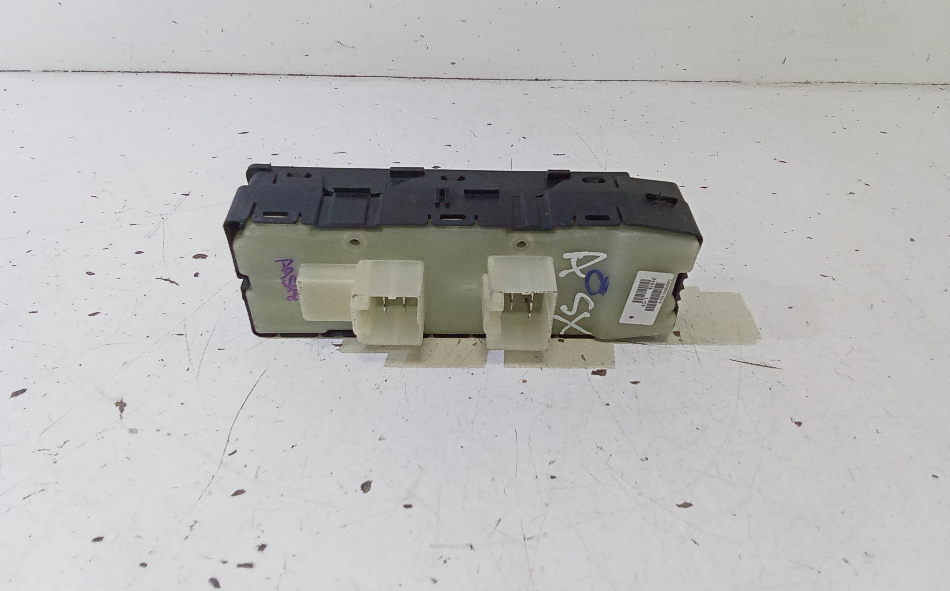 Pulsantiera anteriore sinistra Guida DODGE Caliber 1 Serie