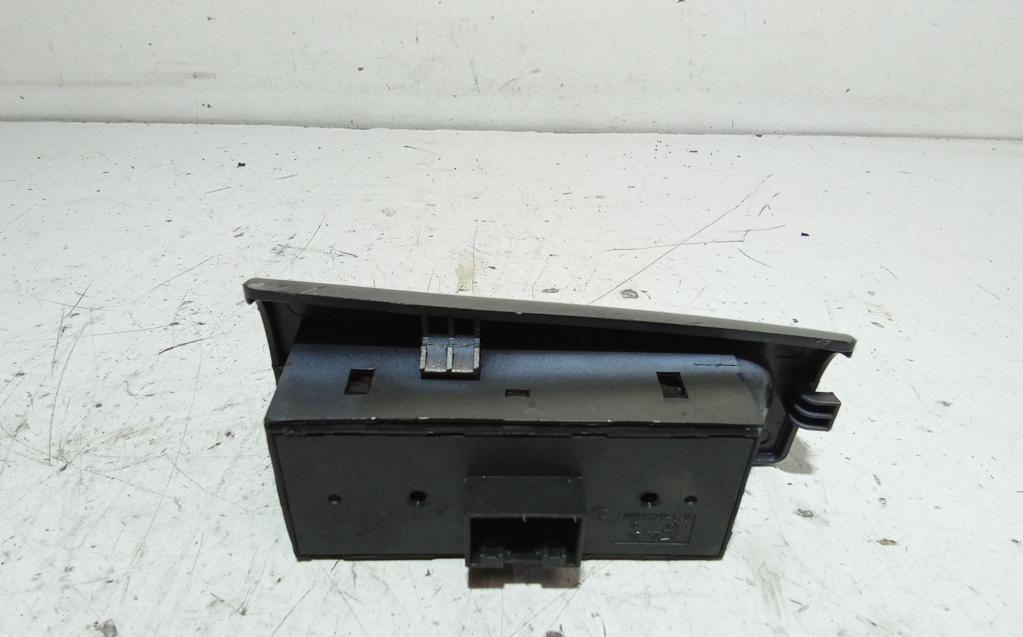 Pulsantiera anteriore sinistra Guida DR 2 1 Serie