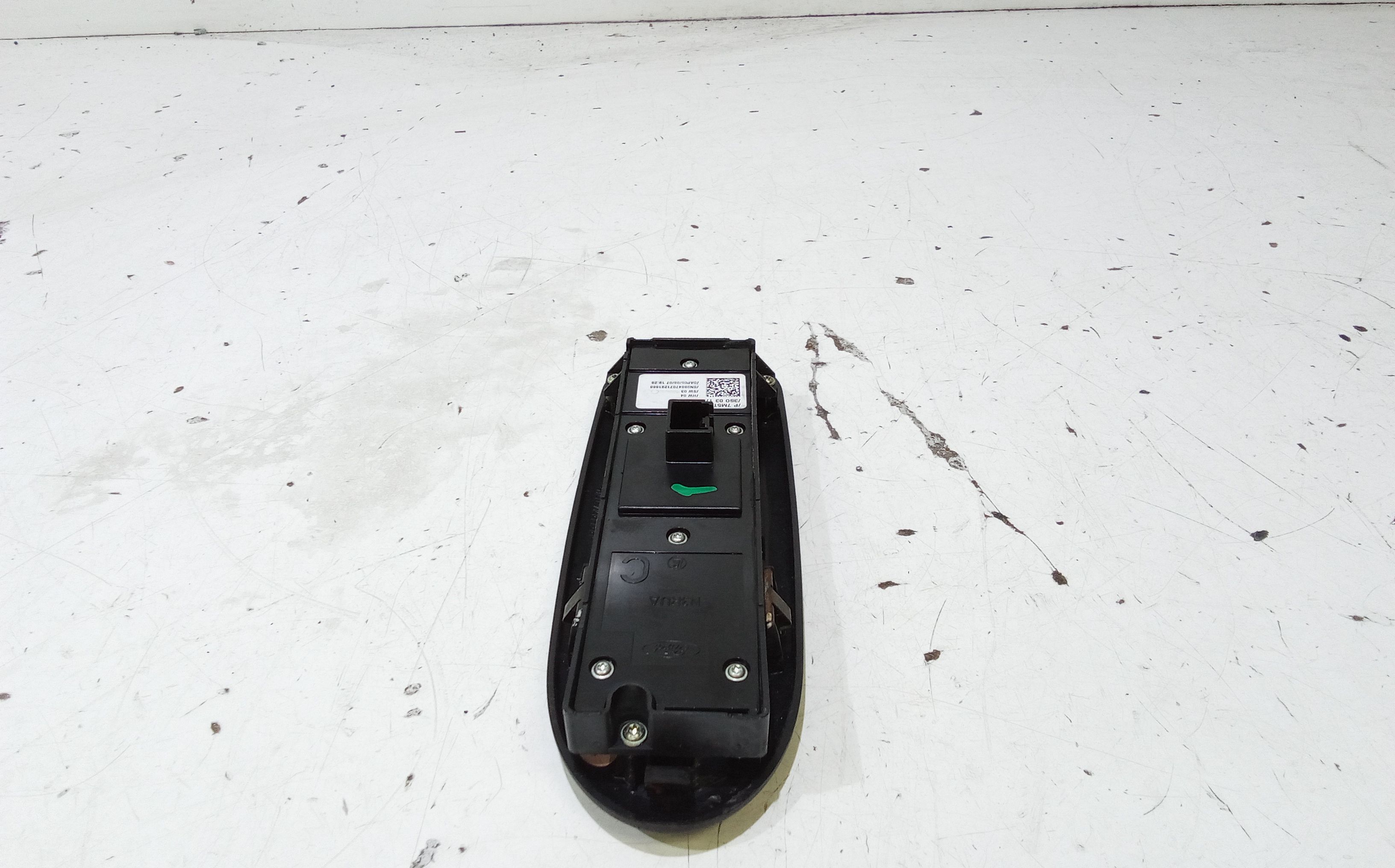 Pulsantiera anteriore sinistra Guida FORD C - Max Serie (07>10)