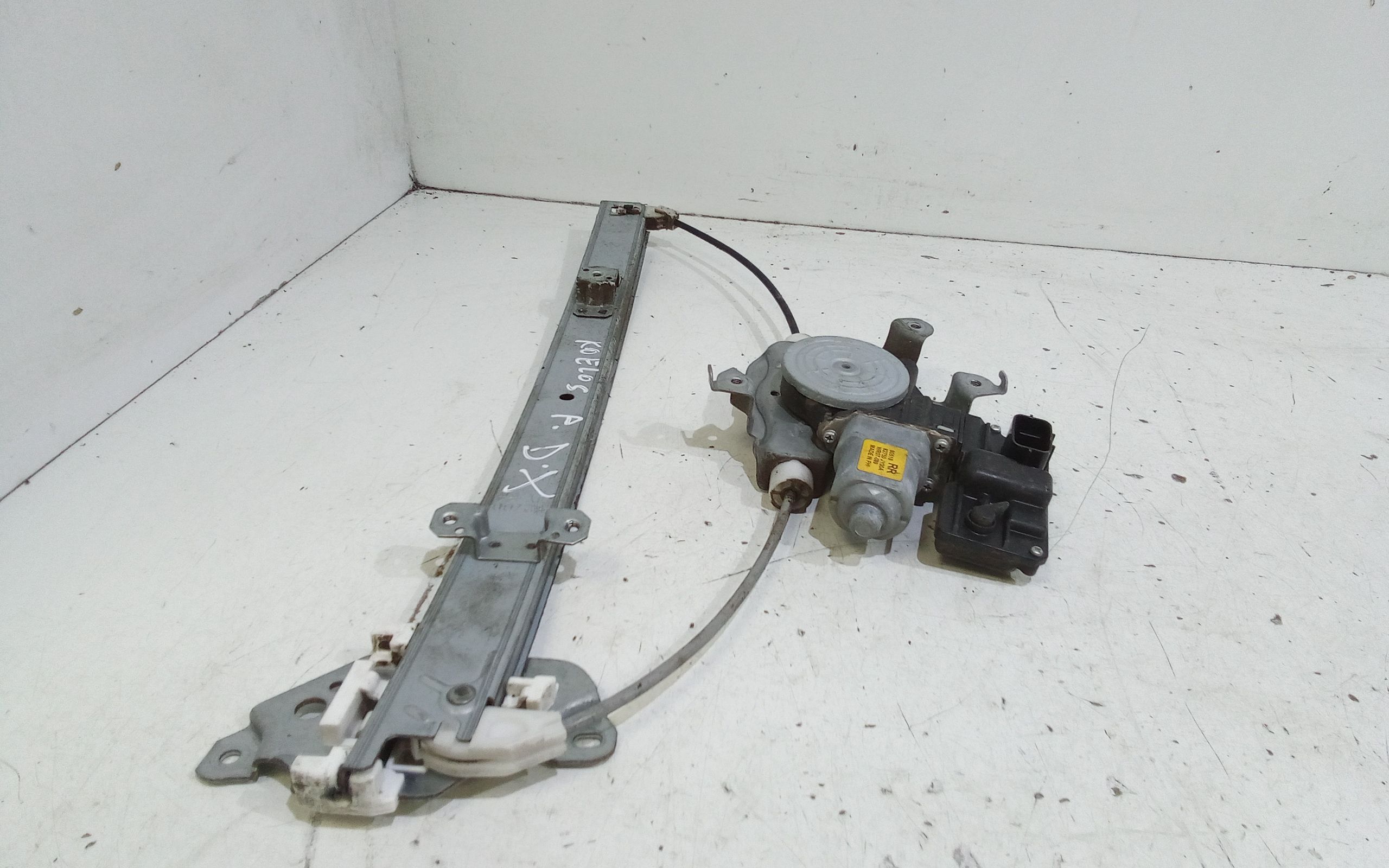 Cremagliera posteriore destra passeggero RENAULT Koleos 1 Serie