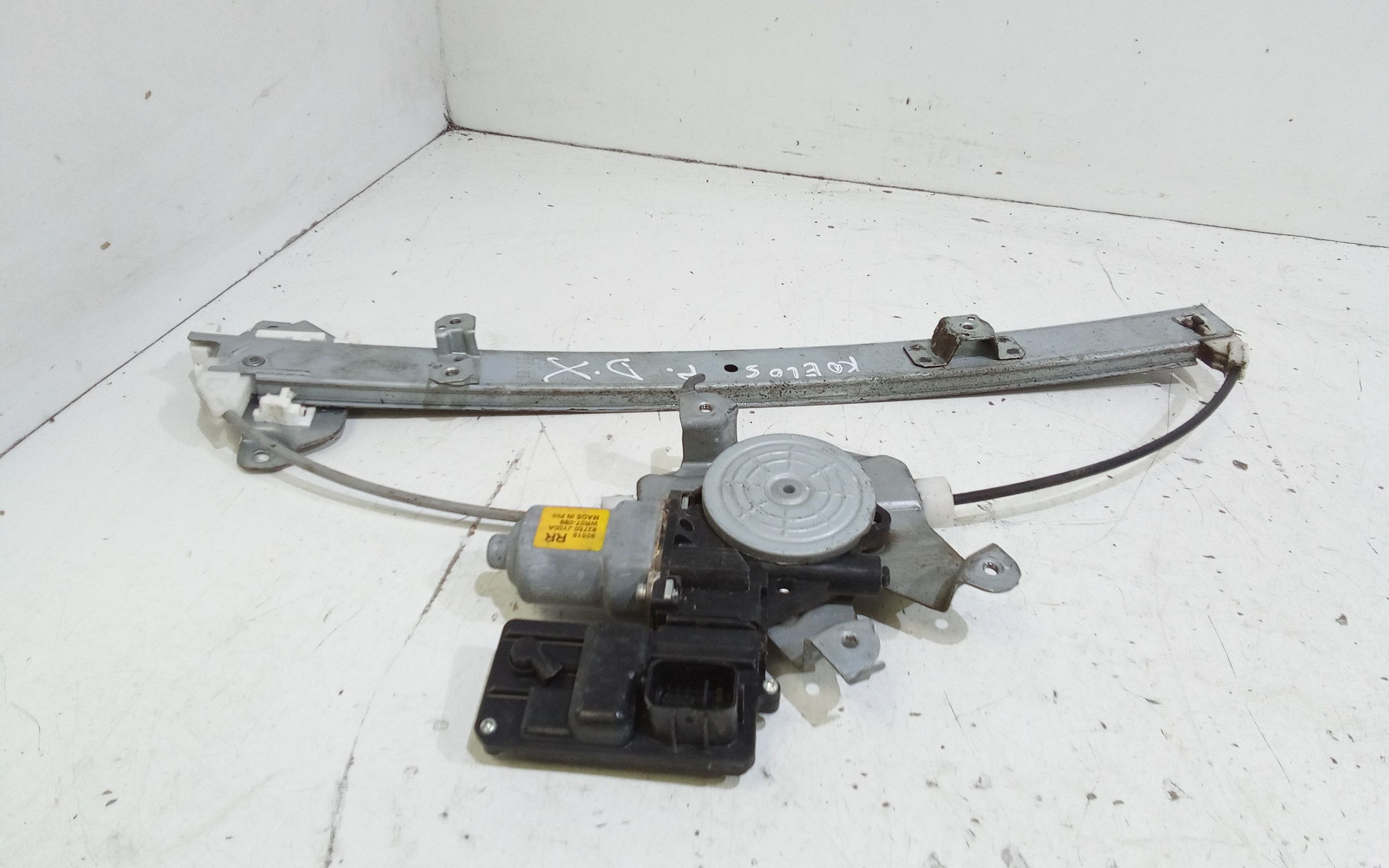 Cremagliera posteriore destra passeggero RENAULT Koleos 1 Serie