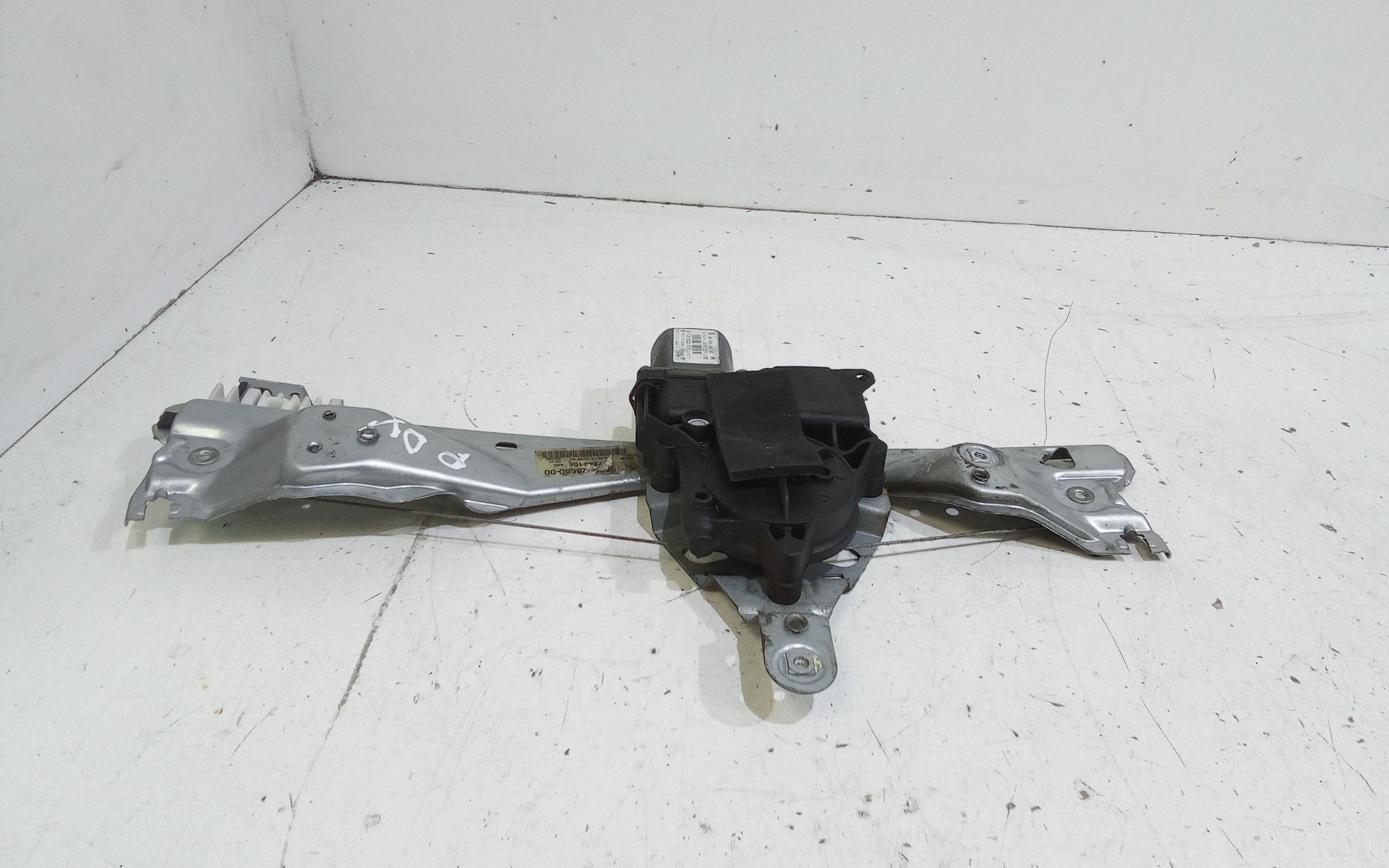 Cremagliera posteriore destra passeggero PEUGEOT 308 Serie (07>14)