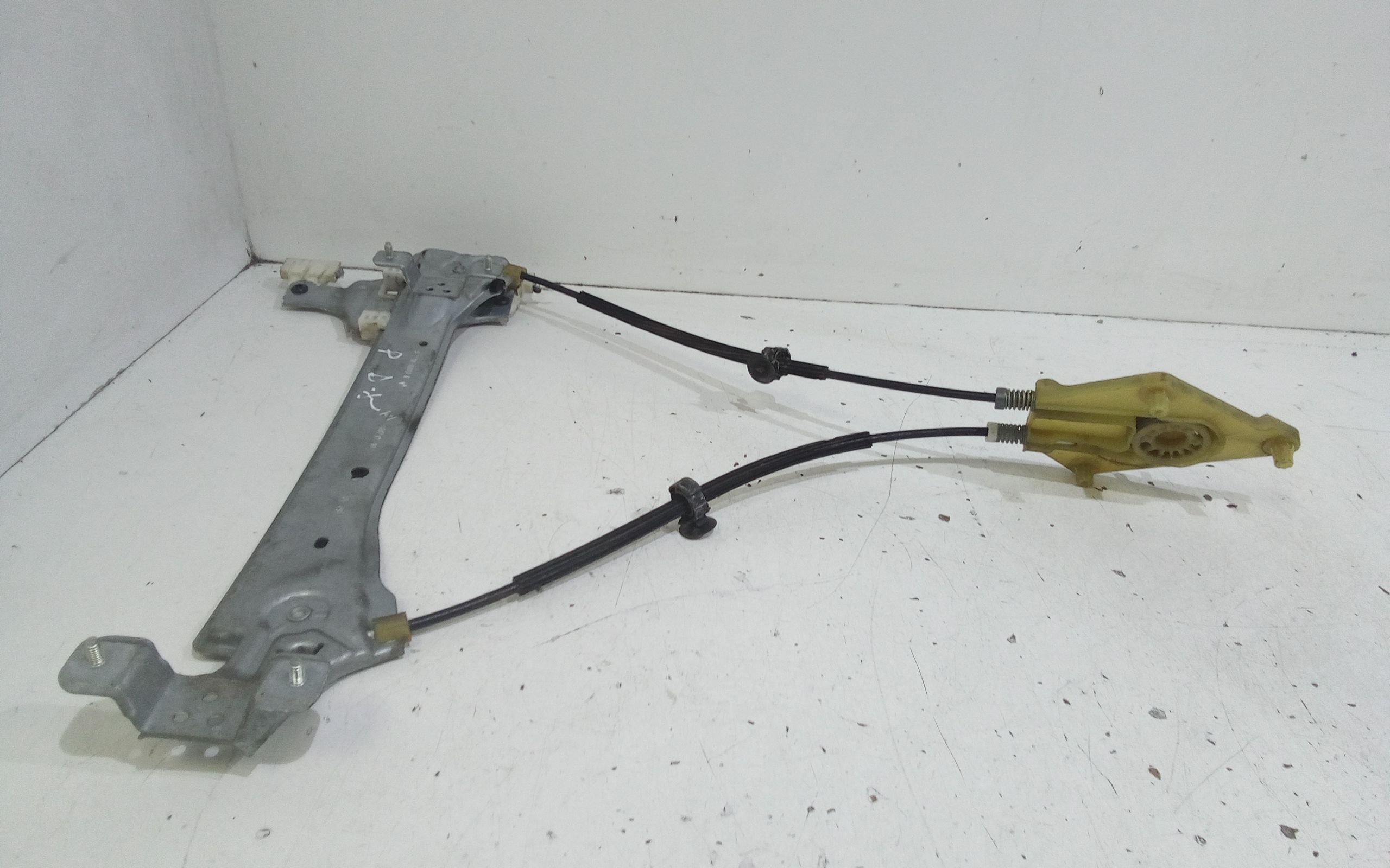 Cremagliera posteriore destra passeggero RENAULT Megane III (08>16)